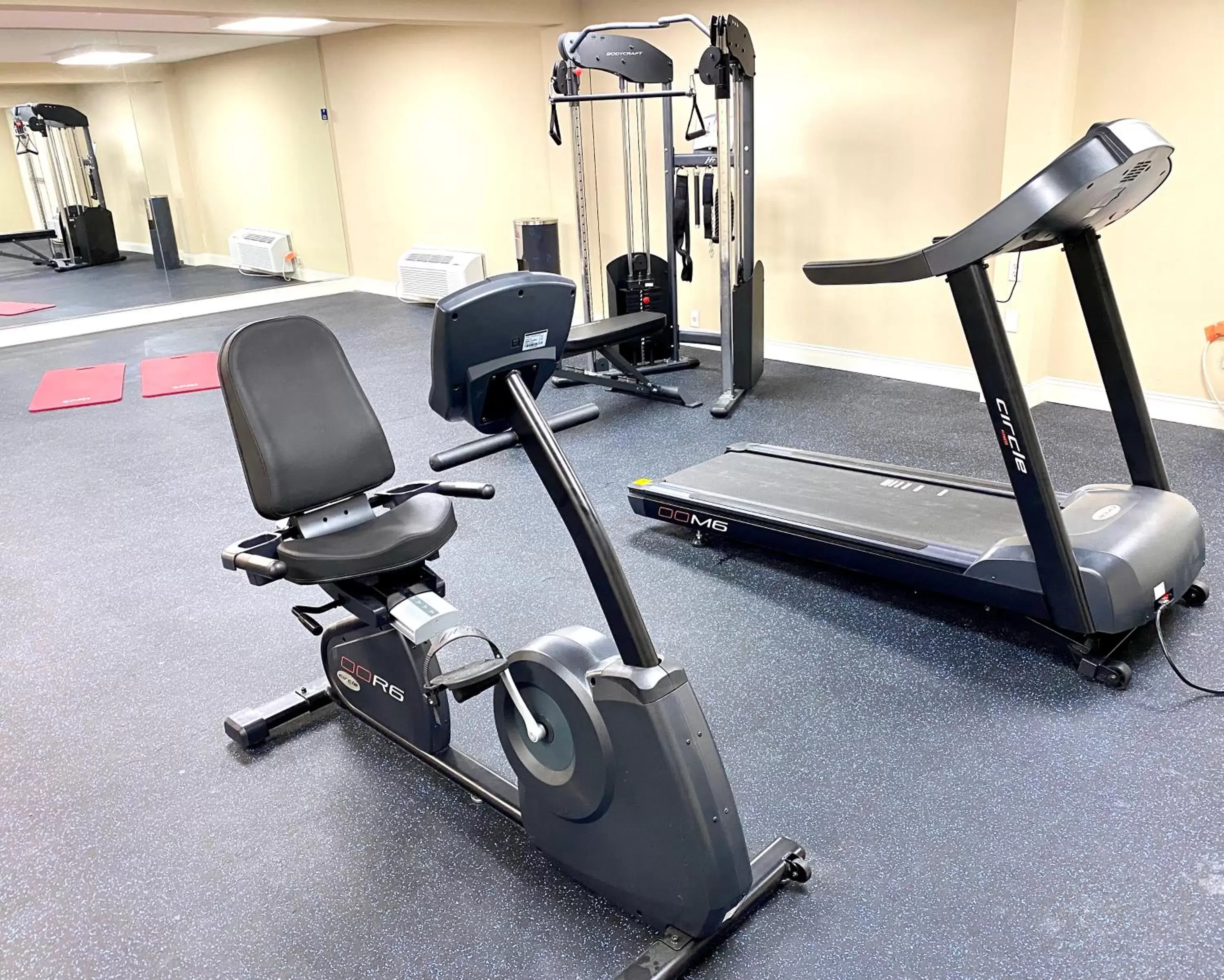 Fitness Center/Facilities in Baymont by Wyndham Latham Albany Airport