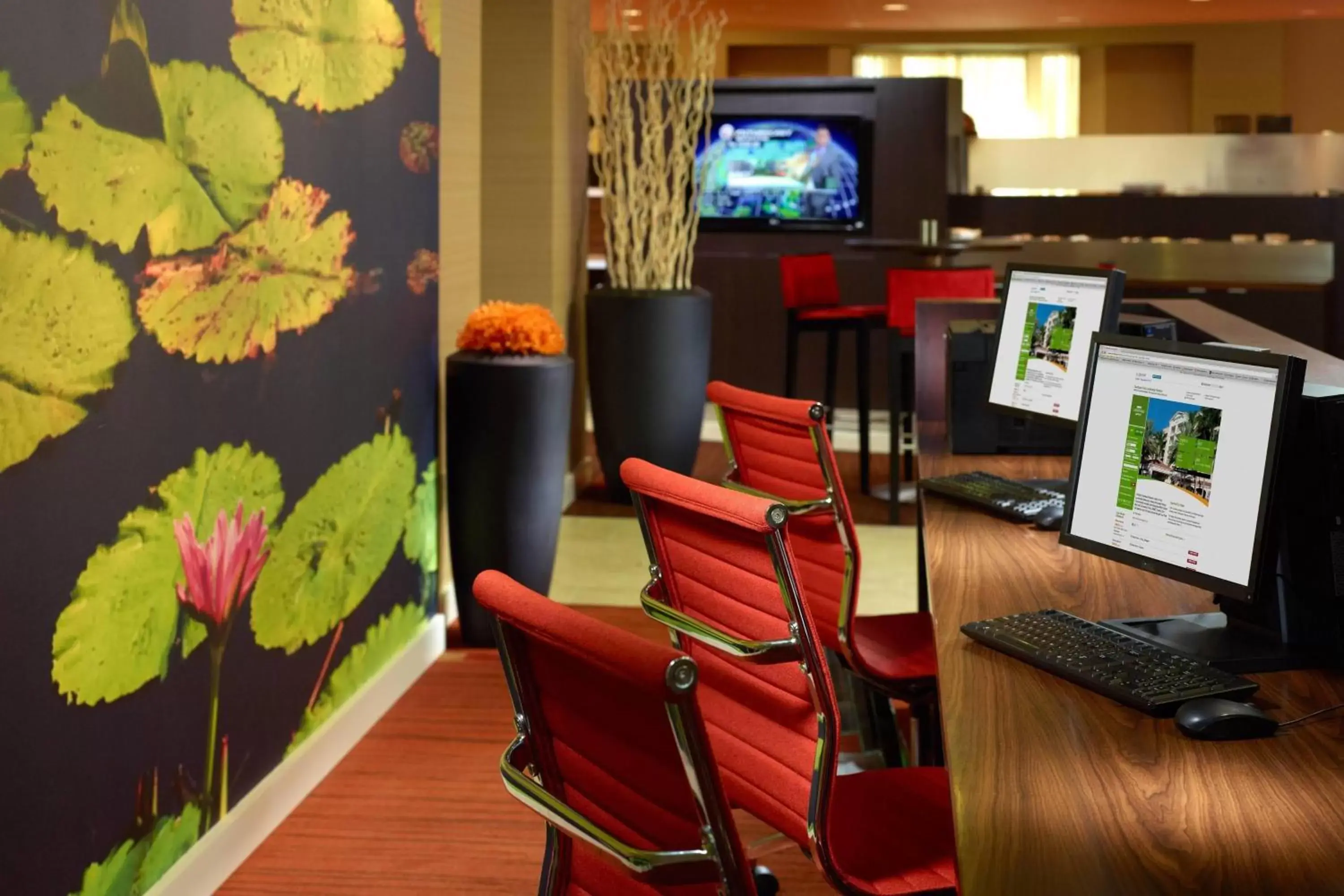 Business facilities in Courtyard by Marriott Fort Lauderdale Weston