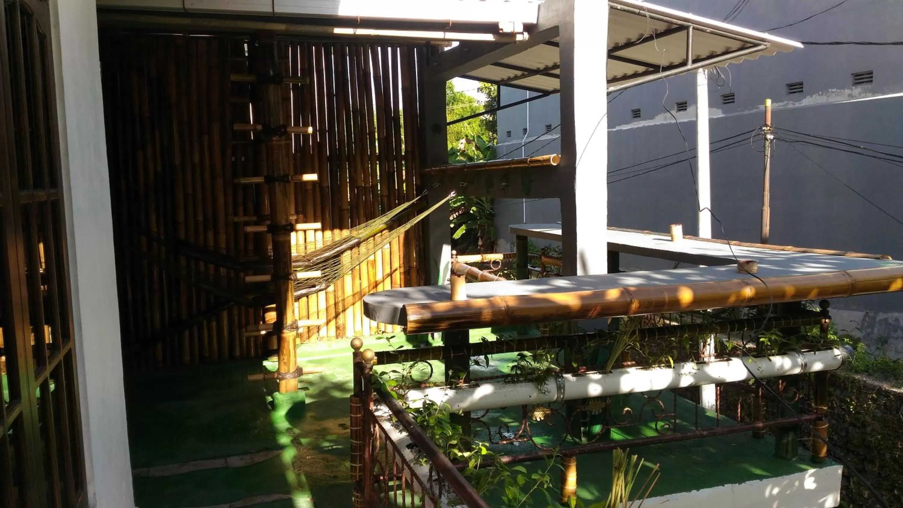 Bed in 24/7 Bed & Breakfast