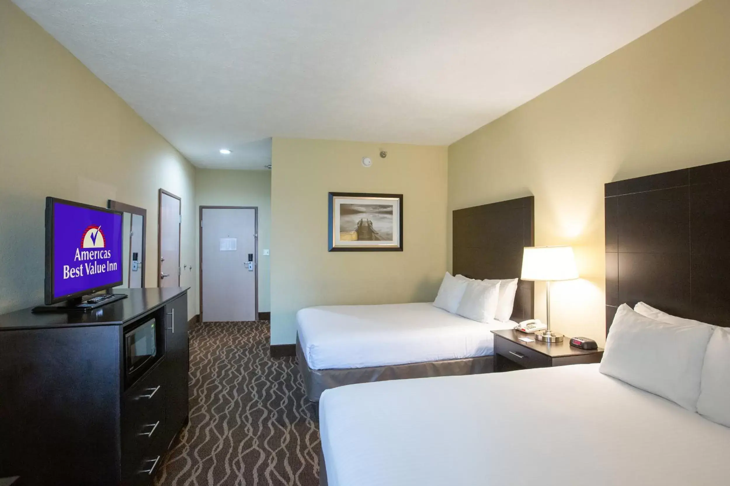 Bedroom, Bed in Americas Best Value West Point Bedroom, Bed in Americas Best Value West Point