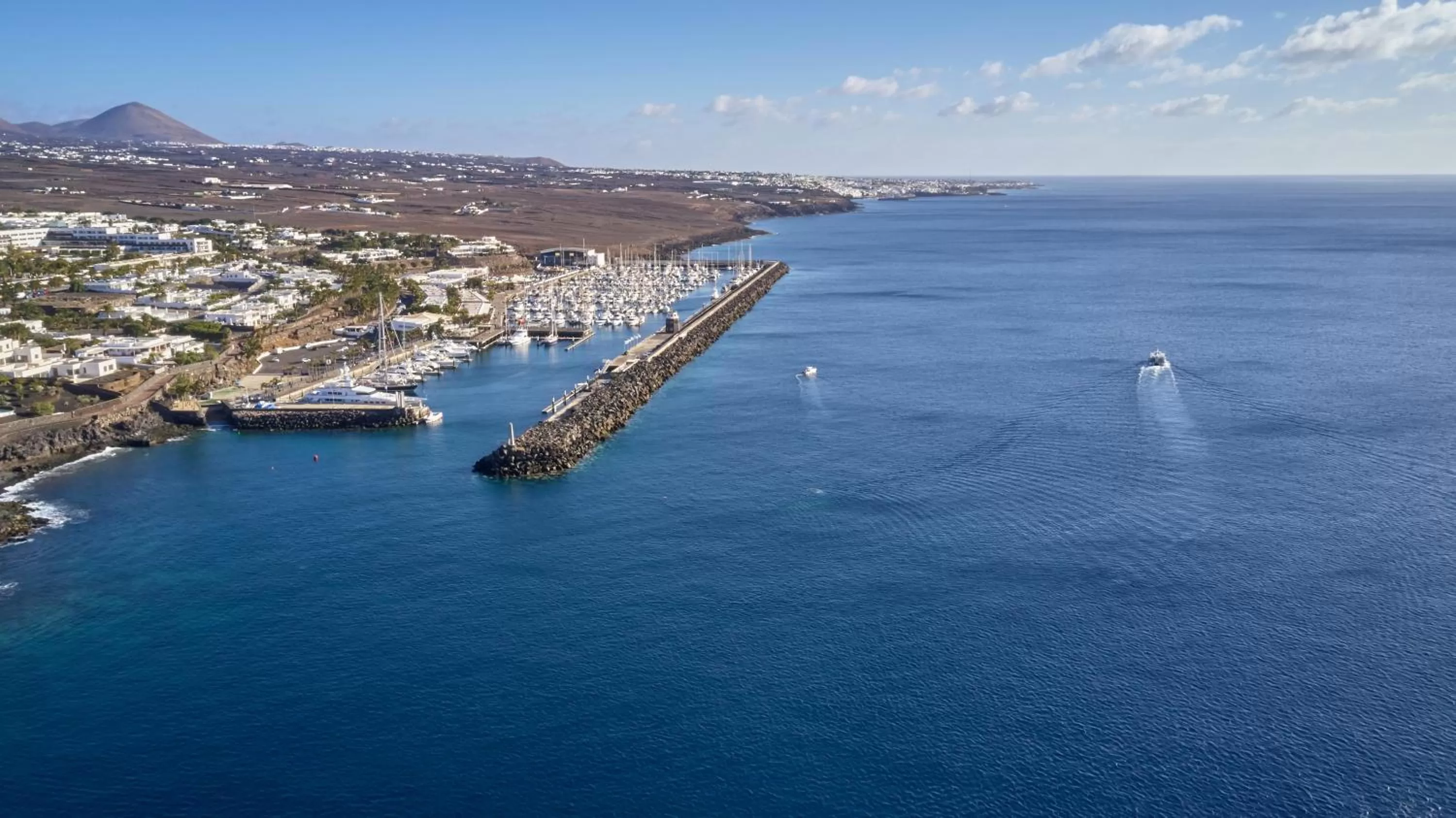 Natural landscape in Secrets Lanzarote Resort & Spa - Adults Only (+18)