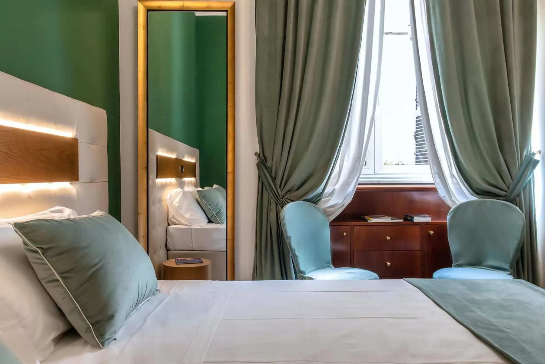 Photo of the whole room, Bed in Hotel Paba