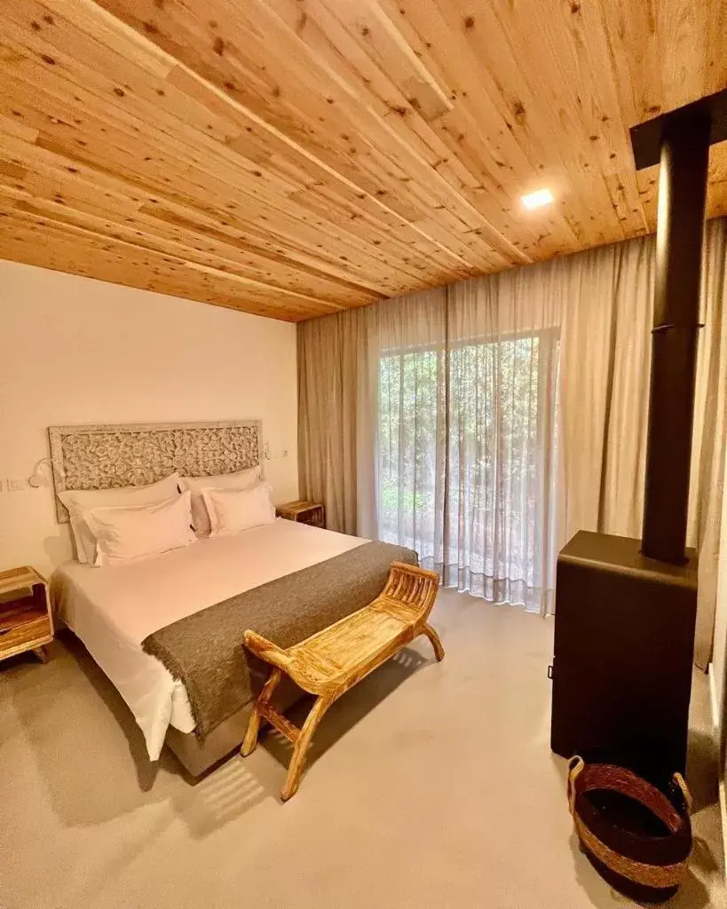 Bed in Sul Villas & Spa - Azores