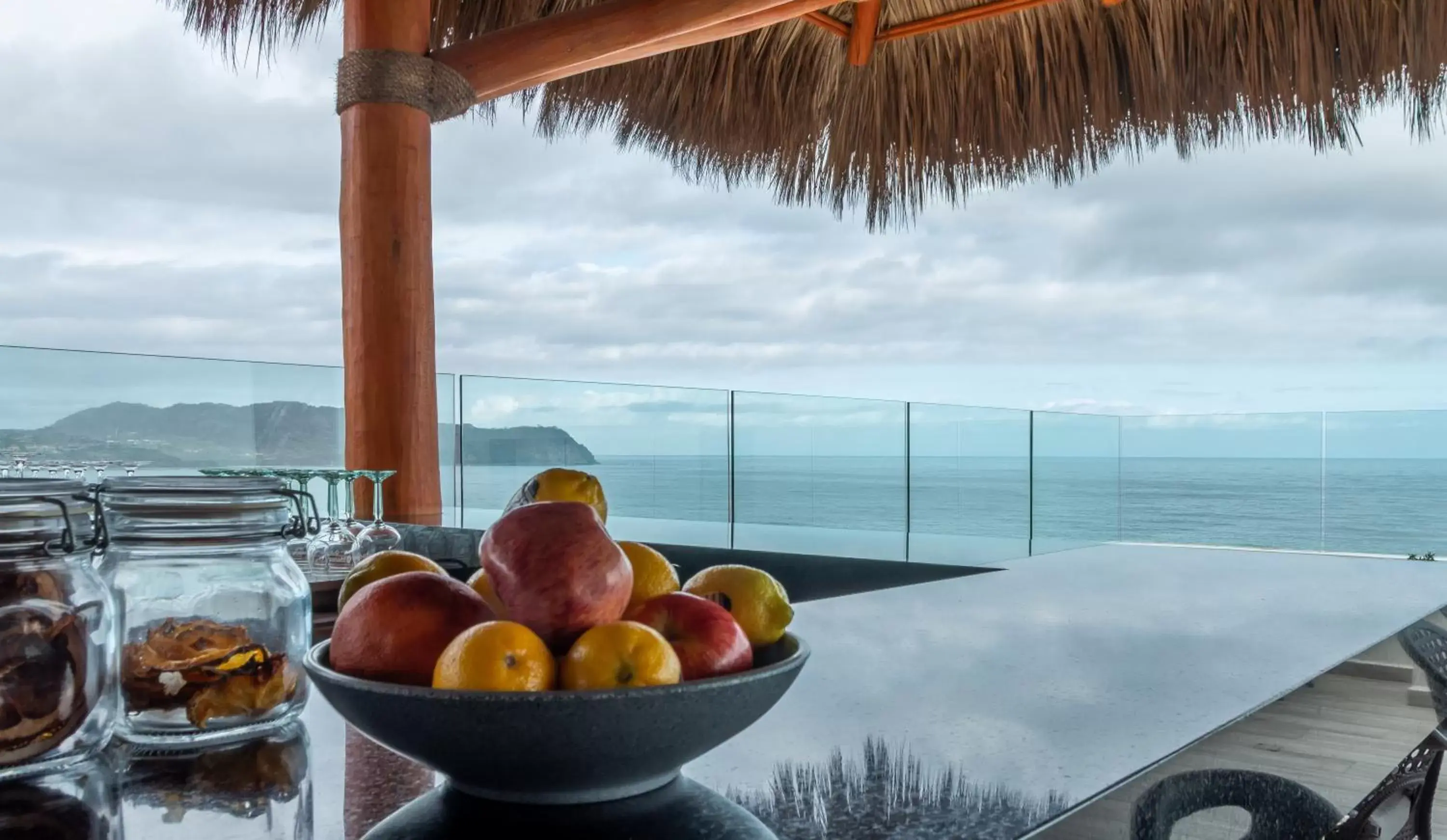 Restaurant/places to eat, Food in Hotel Xiobella Adults Only Punta de Mita