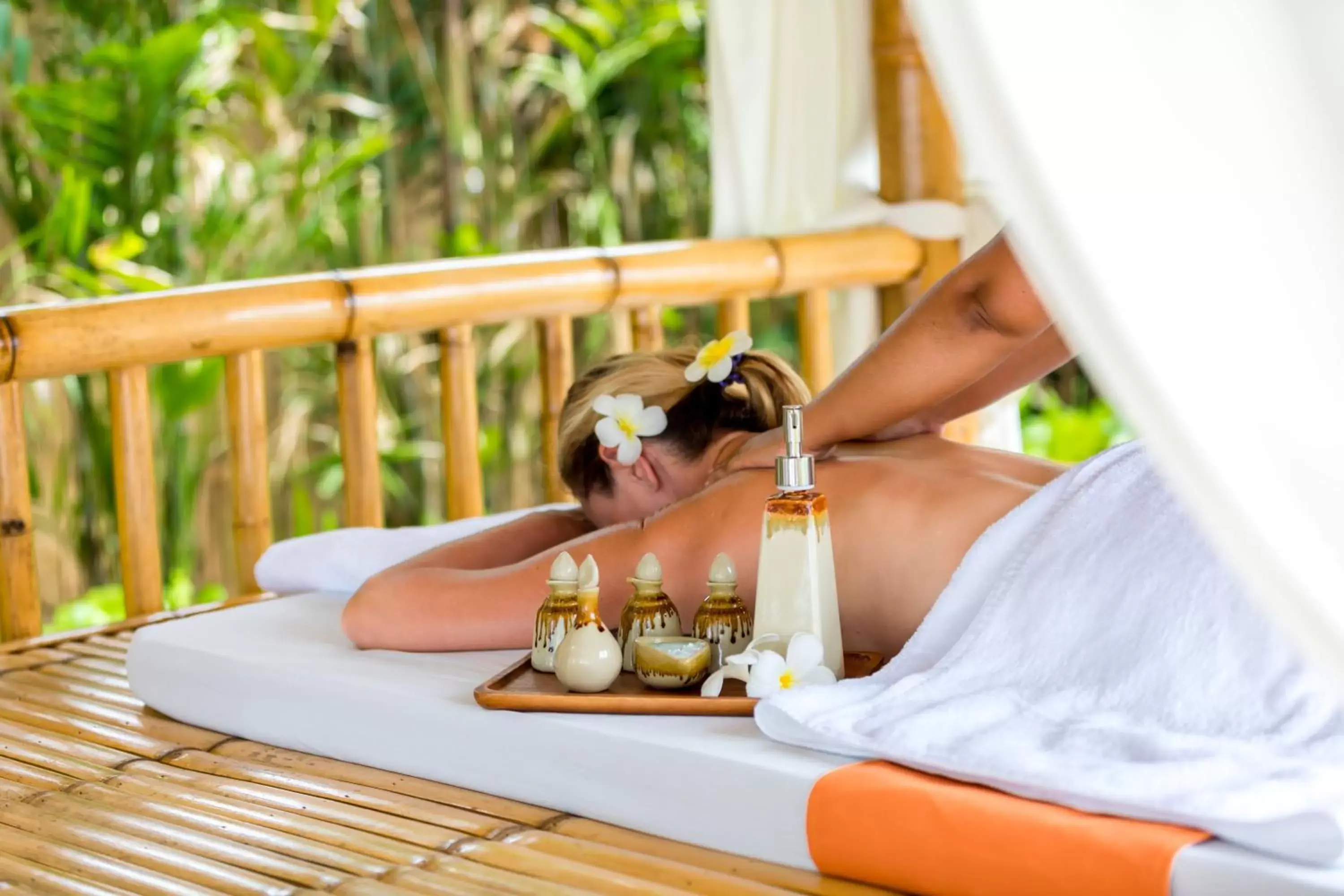 Massage in Outrigger Khao Lak Beach Resort - SHA Extra Plus