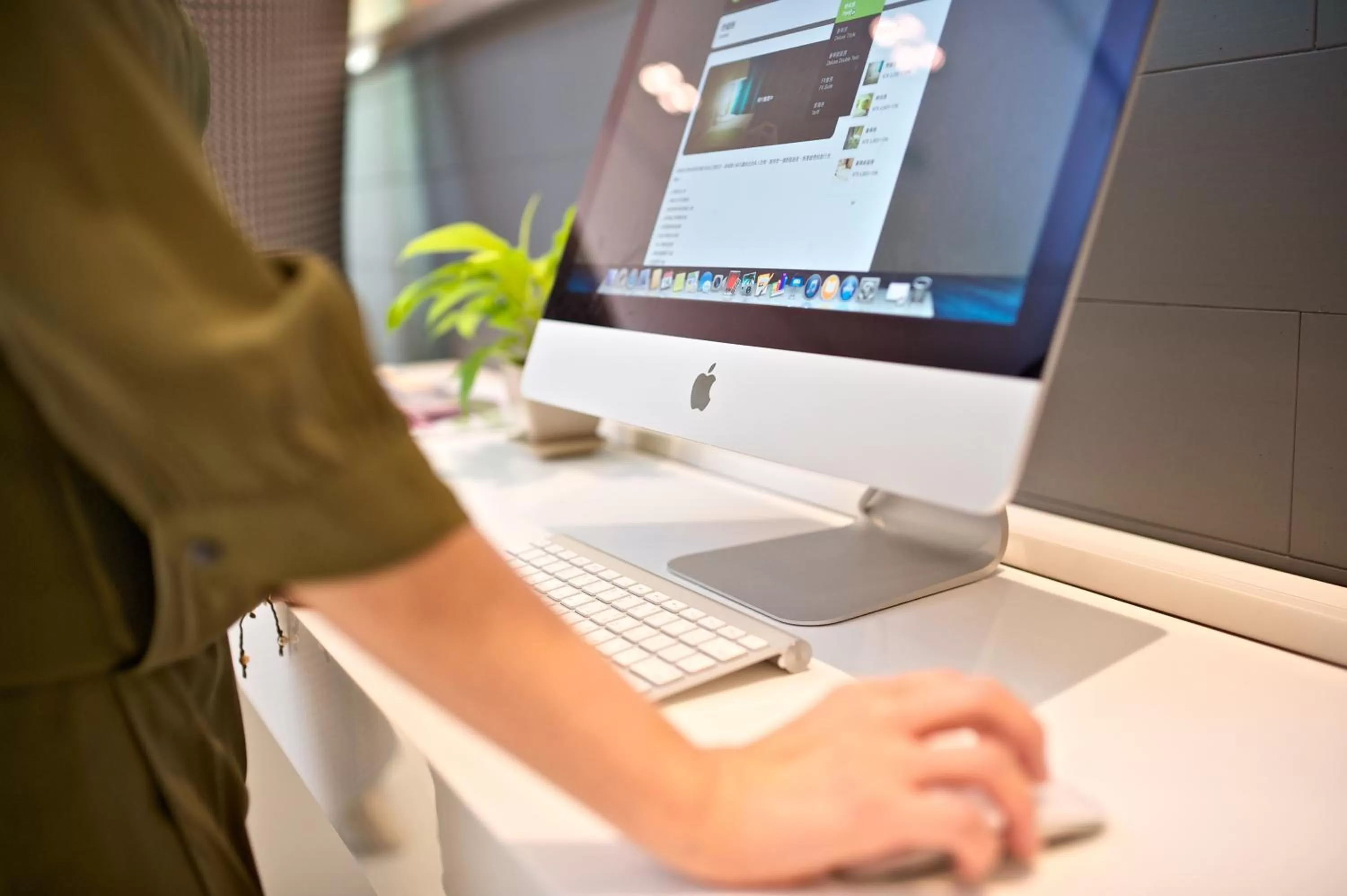 Lobby or reception in FX INN Kaohsiung Zhonghua Road Branch