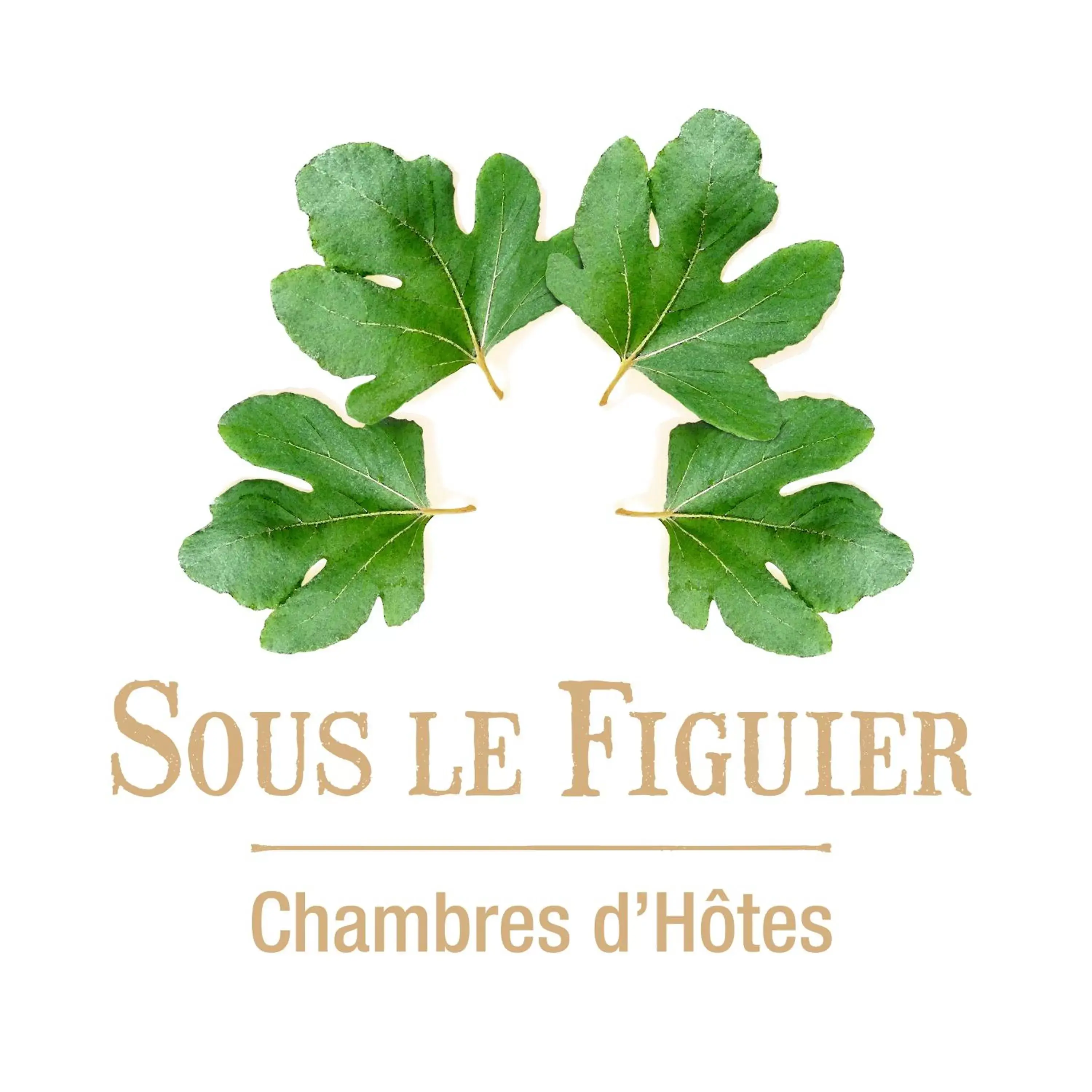 Property logo or sign in Sous Le Figuier