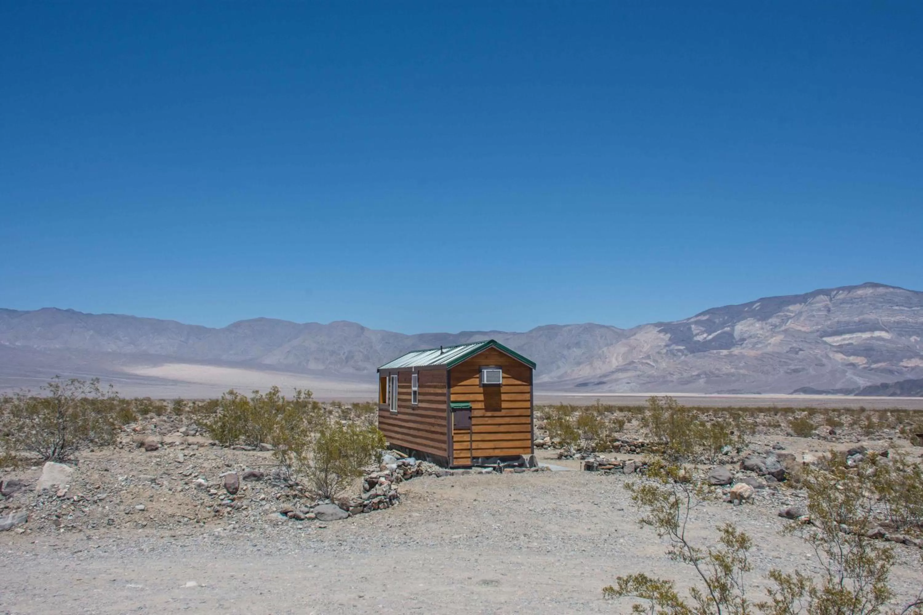 Panamint Springs Motel & Tents