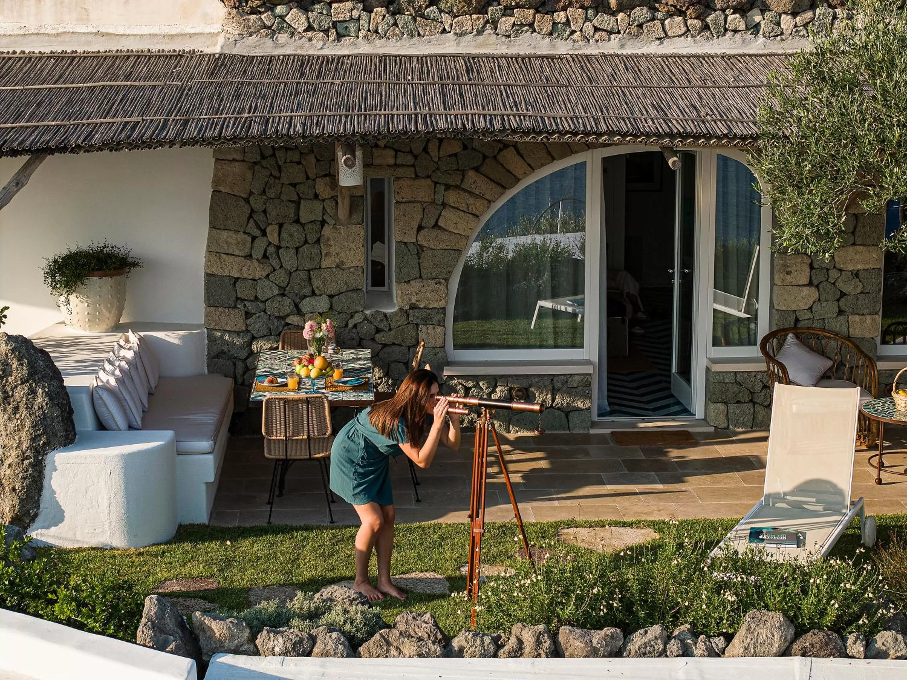 Property building in Costa Del Capitano Seaside Villas