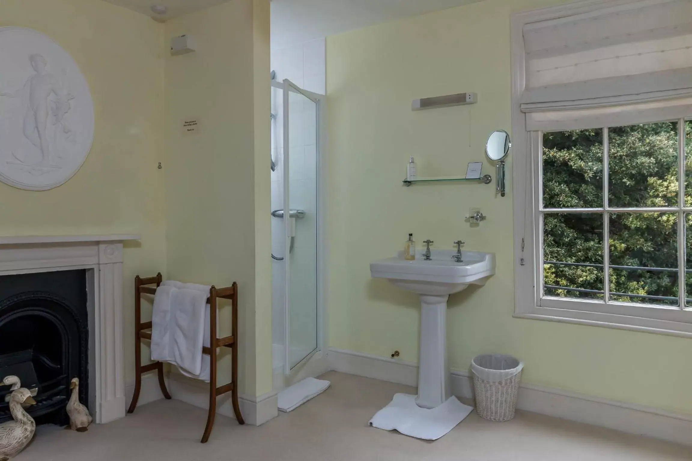 Shower, Bathroom in Lammas Park House