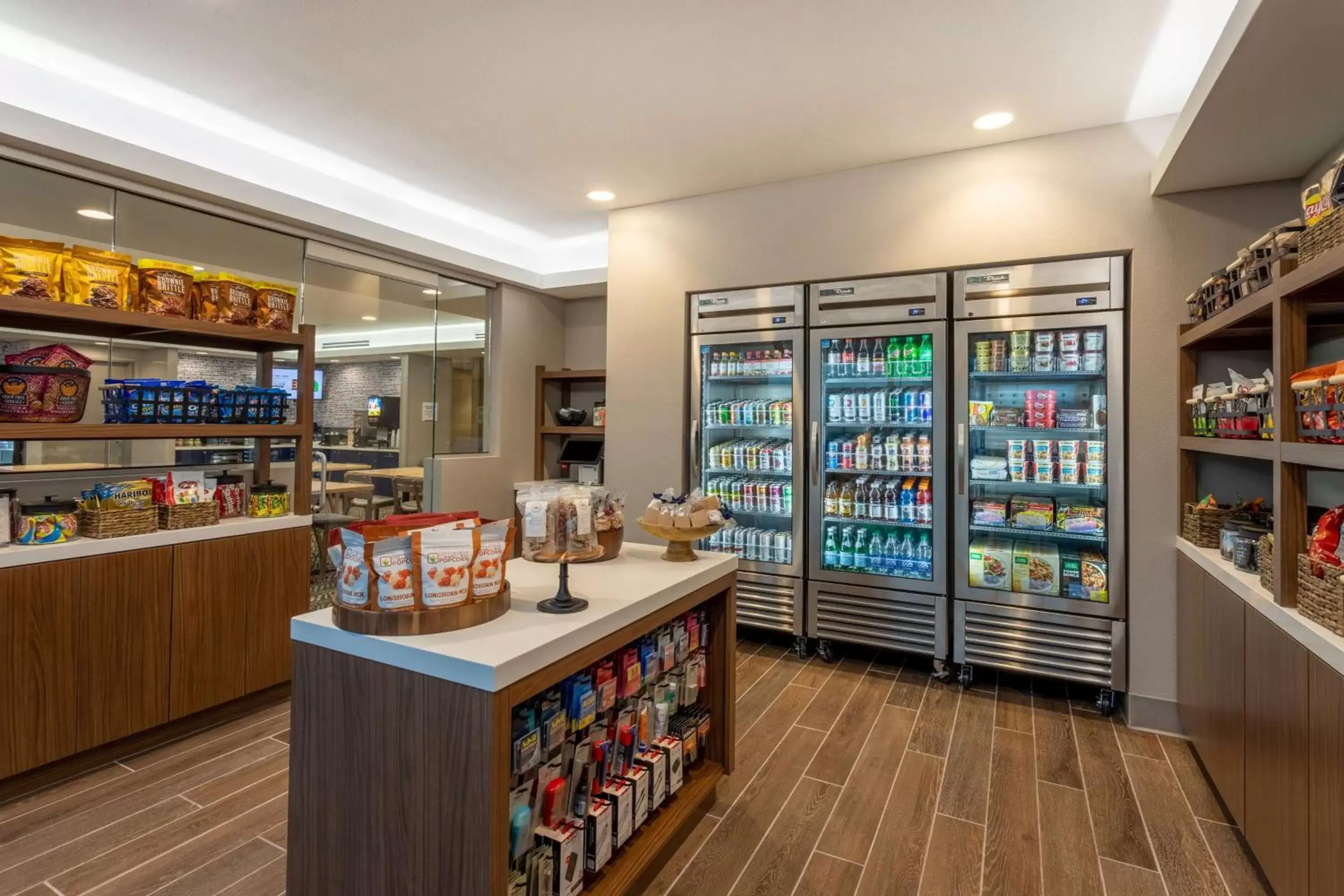 Food and drinks, Supermarket/Shops in AmericInn by Wyndham San Angelo