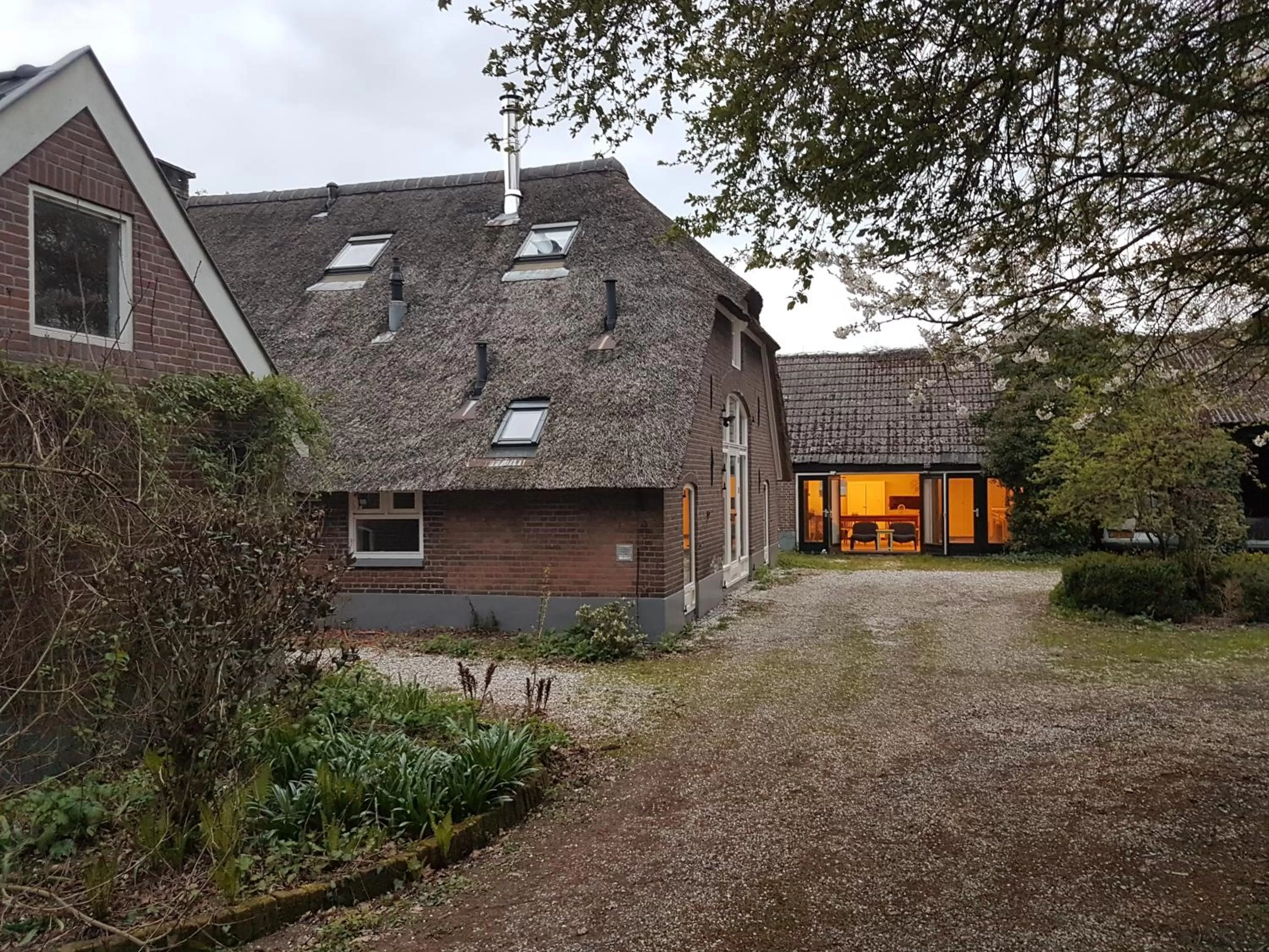 Property Building in Sallandelijk Bakhuis