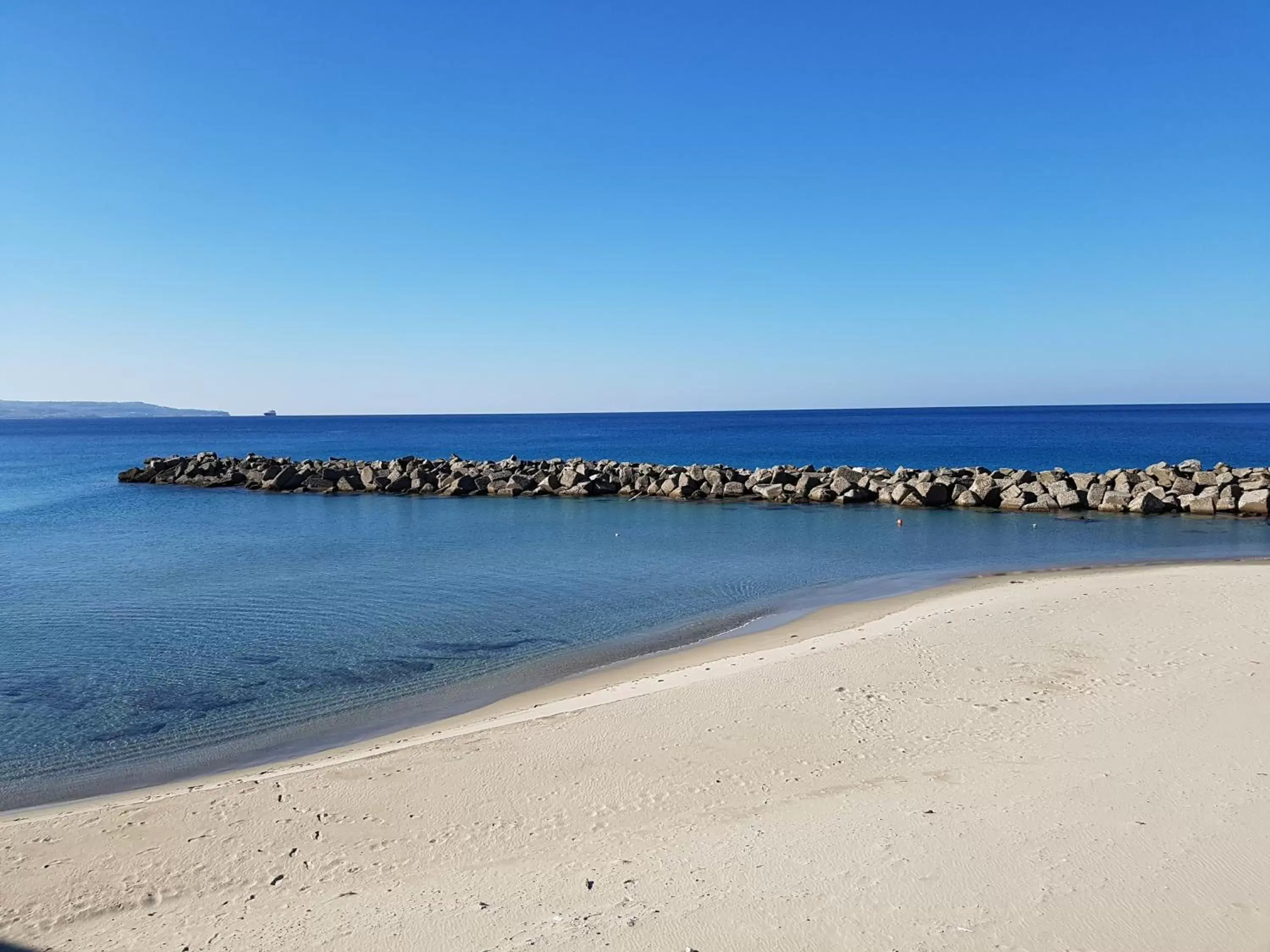 Beach in Villino Erminia - Seaside Art b&b