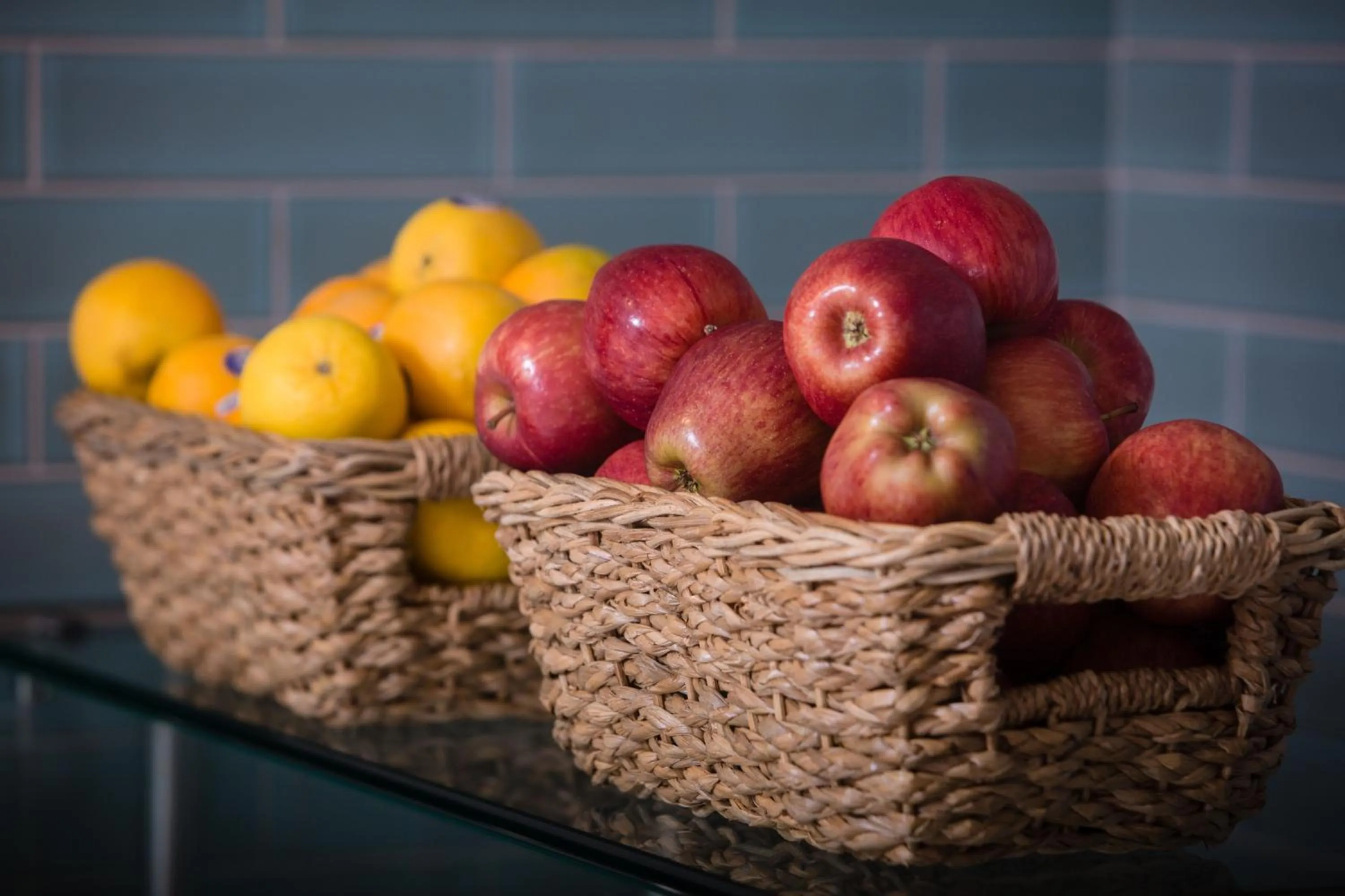 Food and drinks in Ocean Park Inn