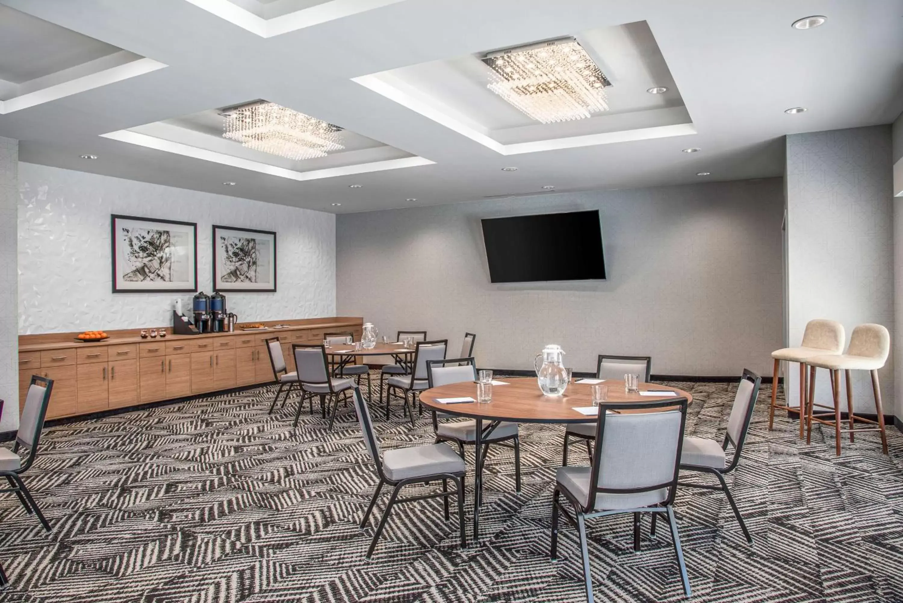 Banquet/Function facilities in Hyatt Place Newark-Silicon Valley