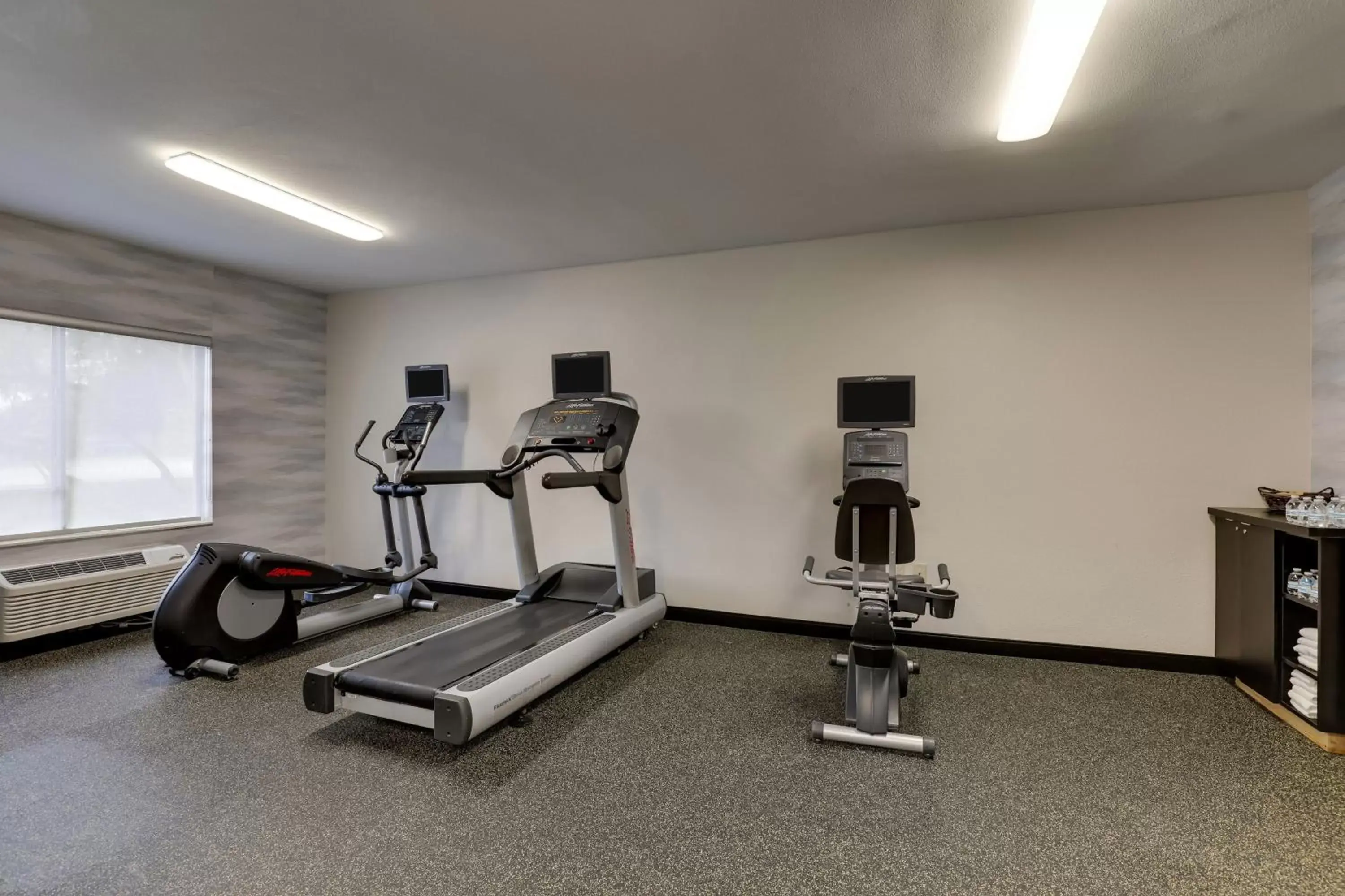 Fitness centre/facilities, Fitness Center/Facilities in Fairfield Inn by Marriott Las Colinas