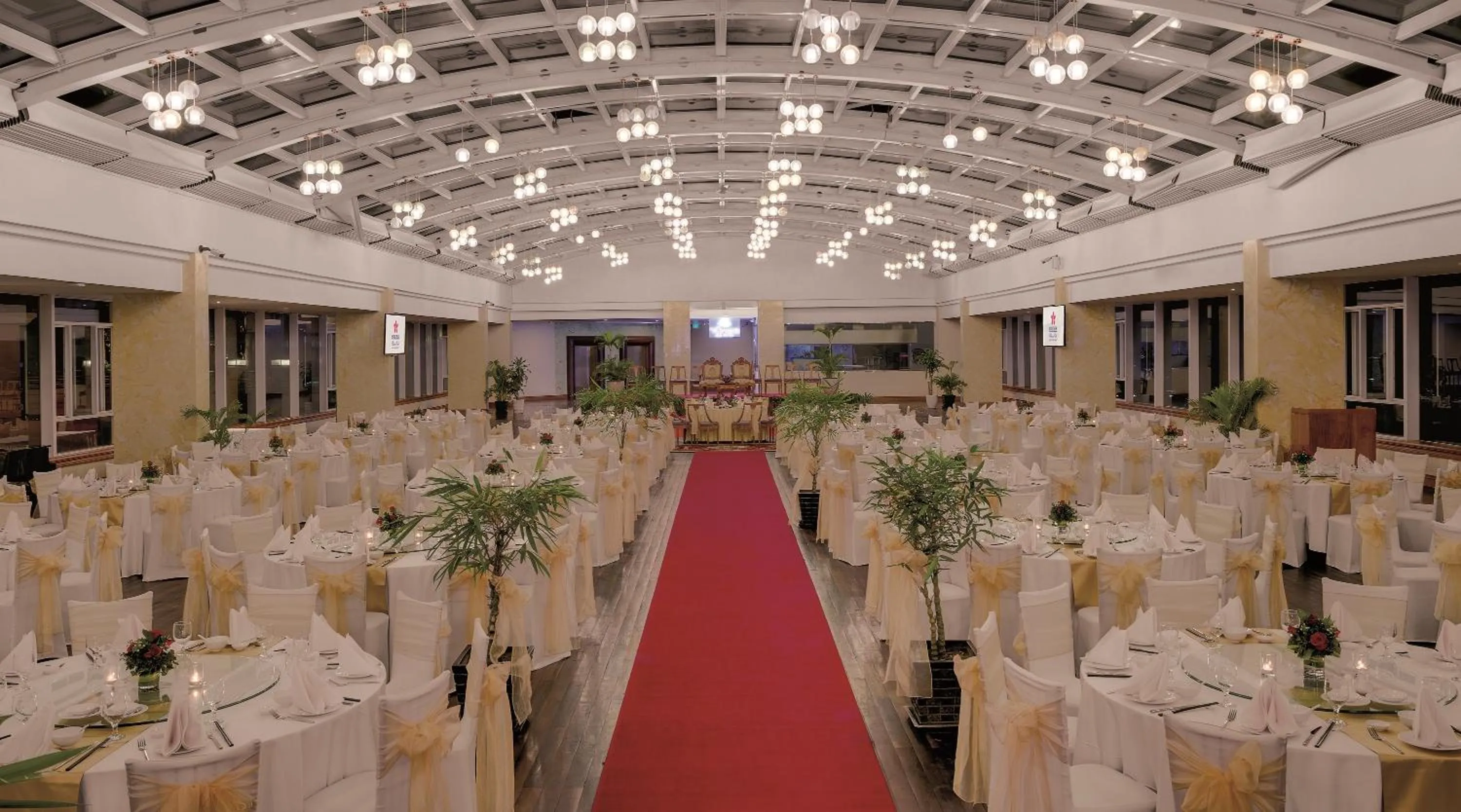 Restaurant/places to eat in Sokha Phnom Penh Residence