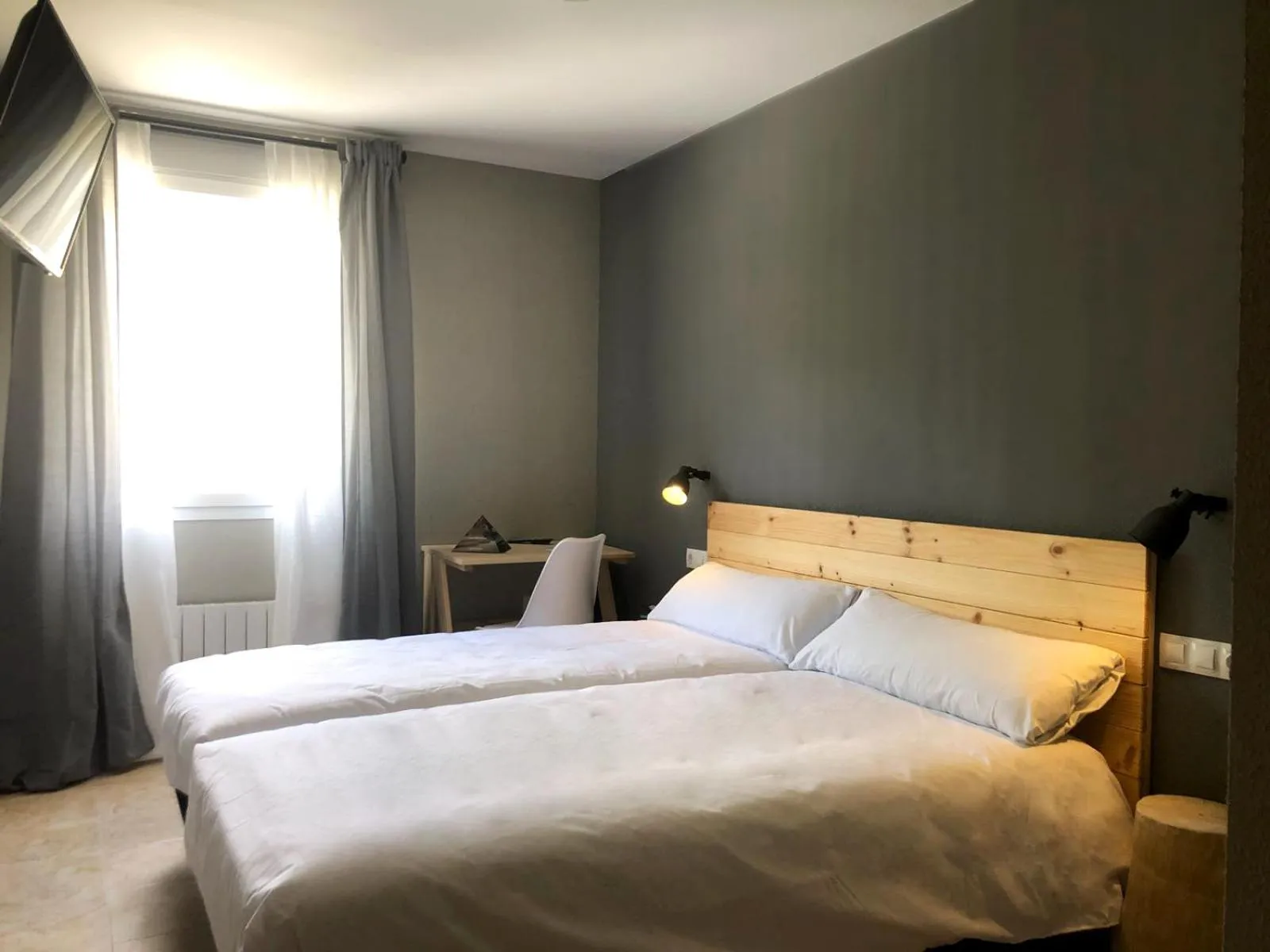 Bed in Alda Estella Hostel