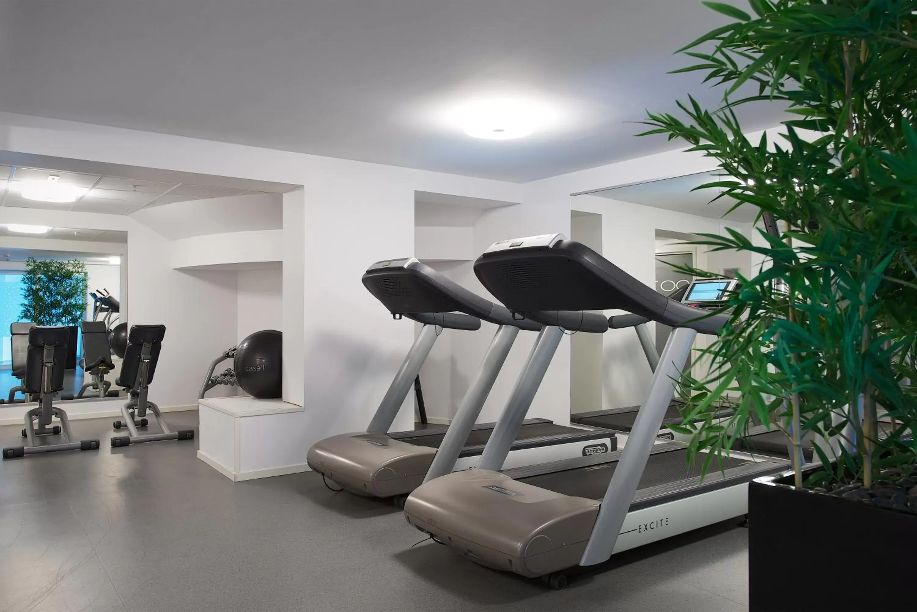 Fitness centre/facilities, Fitness Center/Facilities in Quality Hotel Waterfront