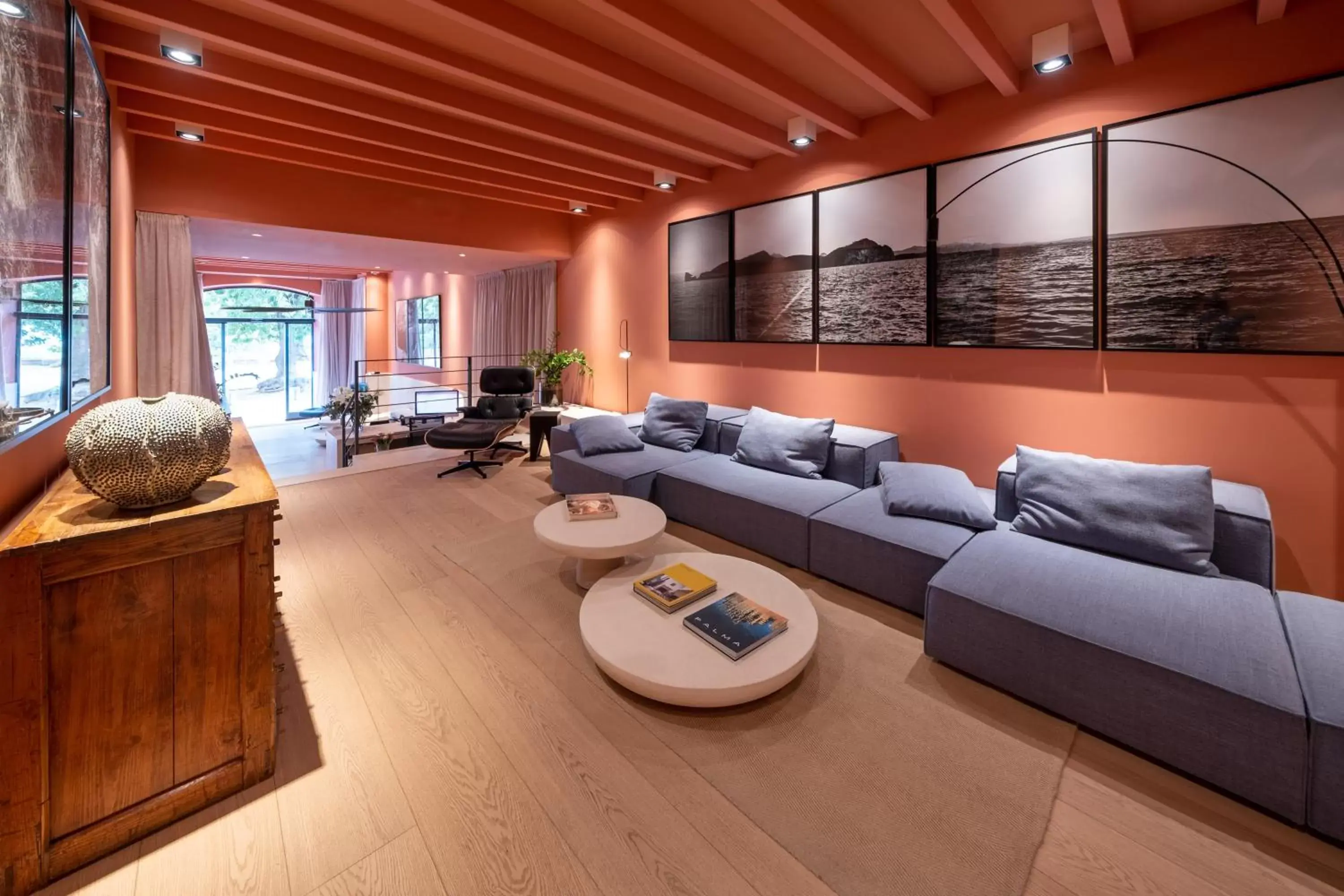 Lobby or reception, Seating Area in Hotel Calatrava