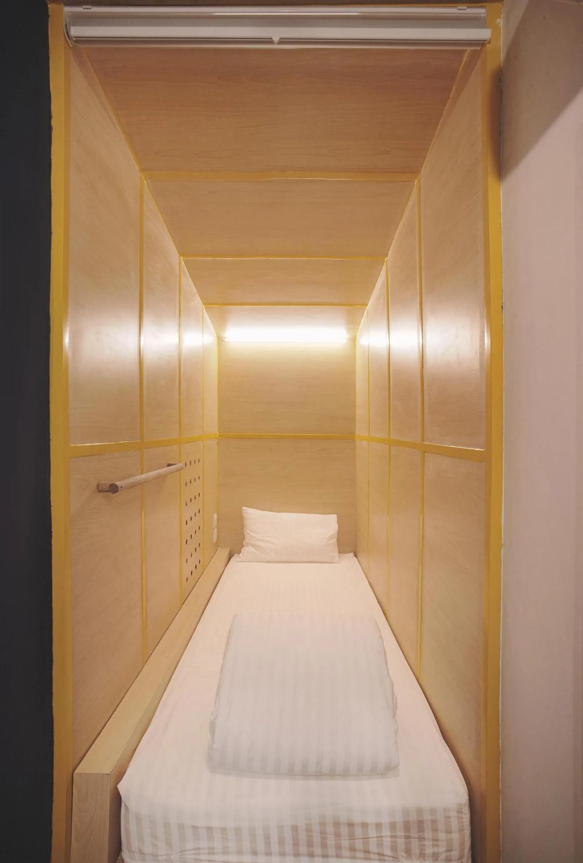 Other, Bed in Konko Hostel Jakarta