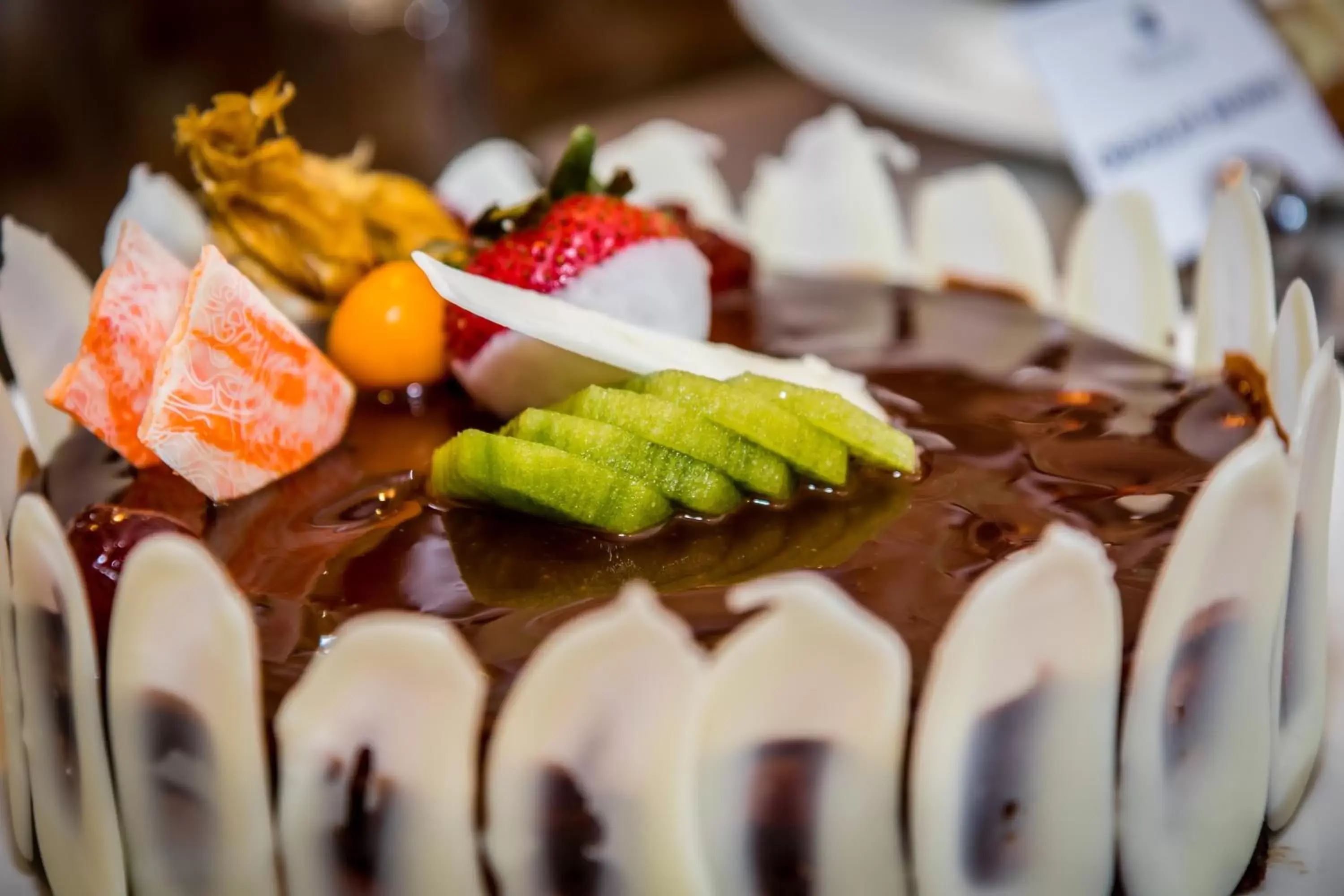 Breakfast in Nehal Hotel Breakfast in Nehal Hotel