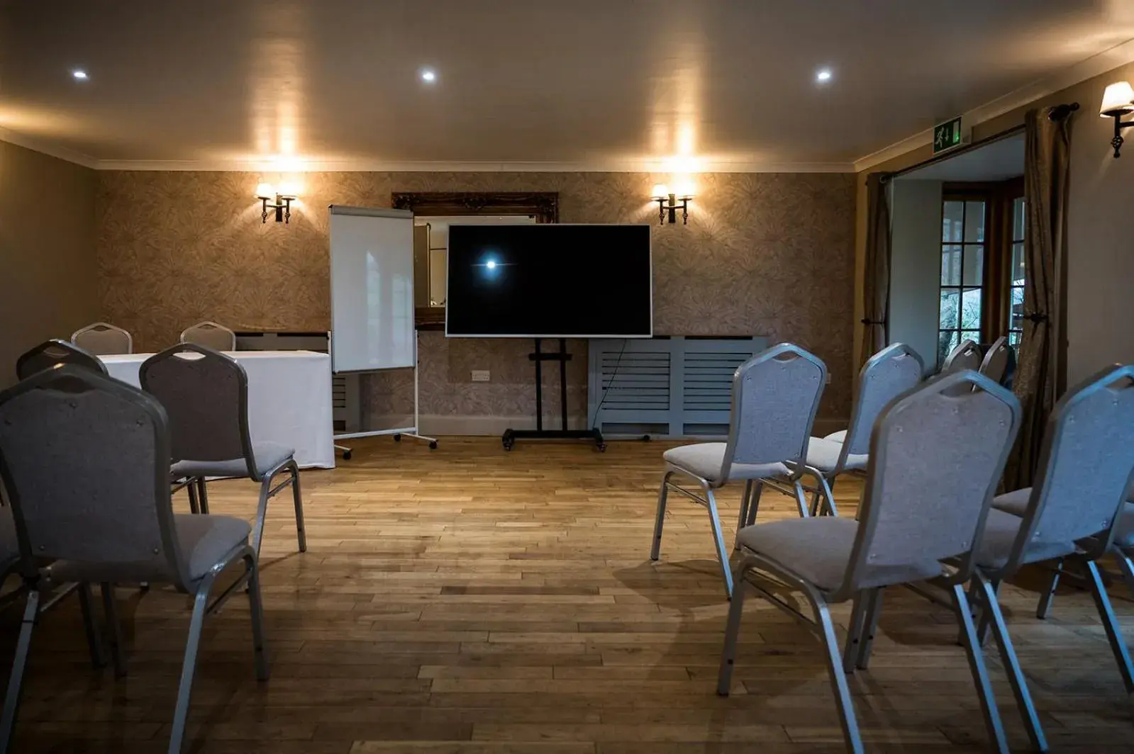 Meeting/conference room in Tottington Manor Hotel