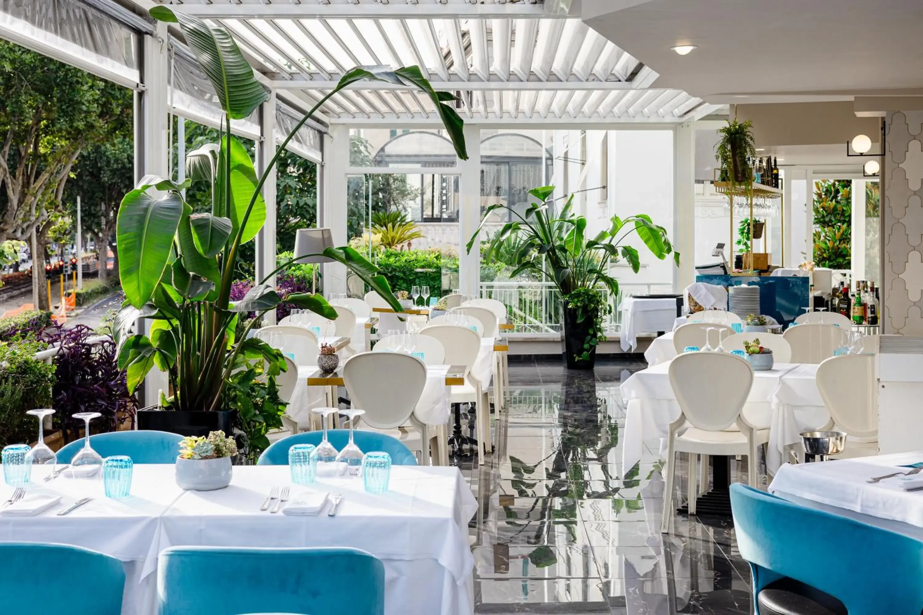 Restaurant/Places to Eat in Villa Zaccardi