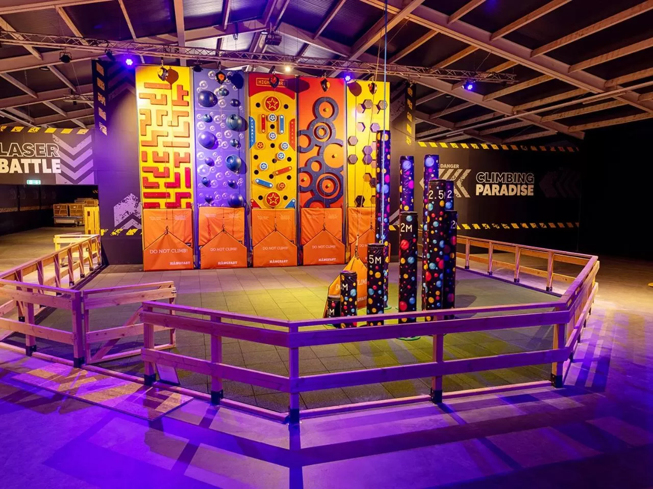 Activities in Hotel Het Heijderbos by Center Parcs