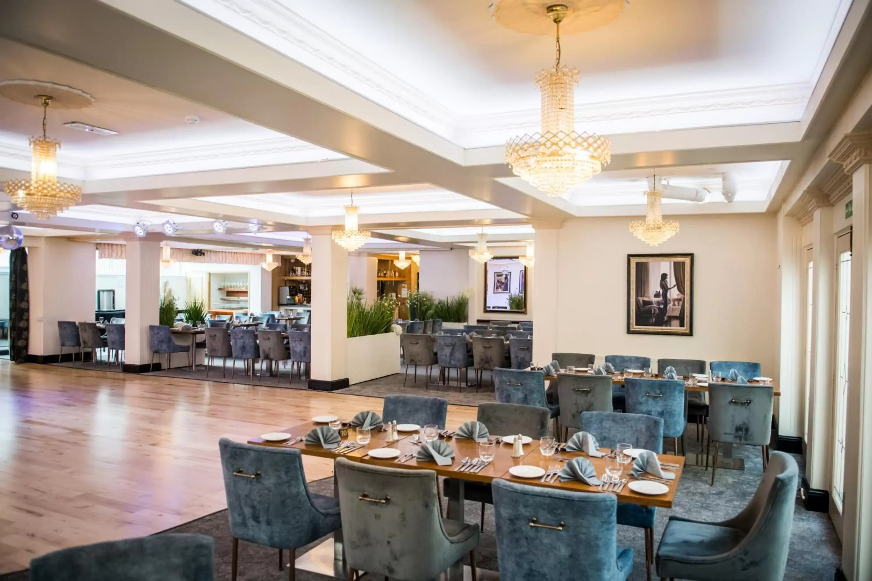 Restaurant/Places to Eat in Clifton Park Hotel - Exclusive to Adults