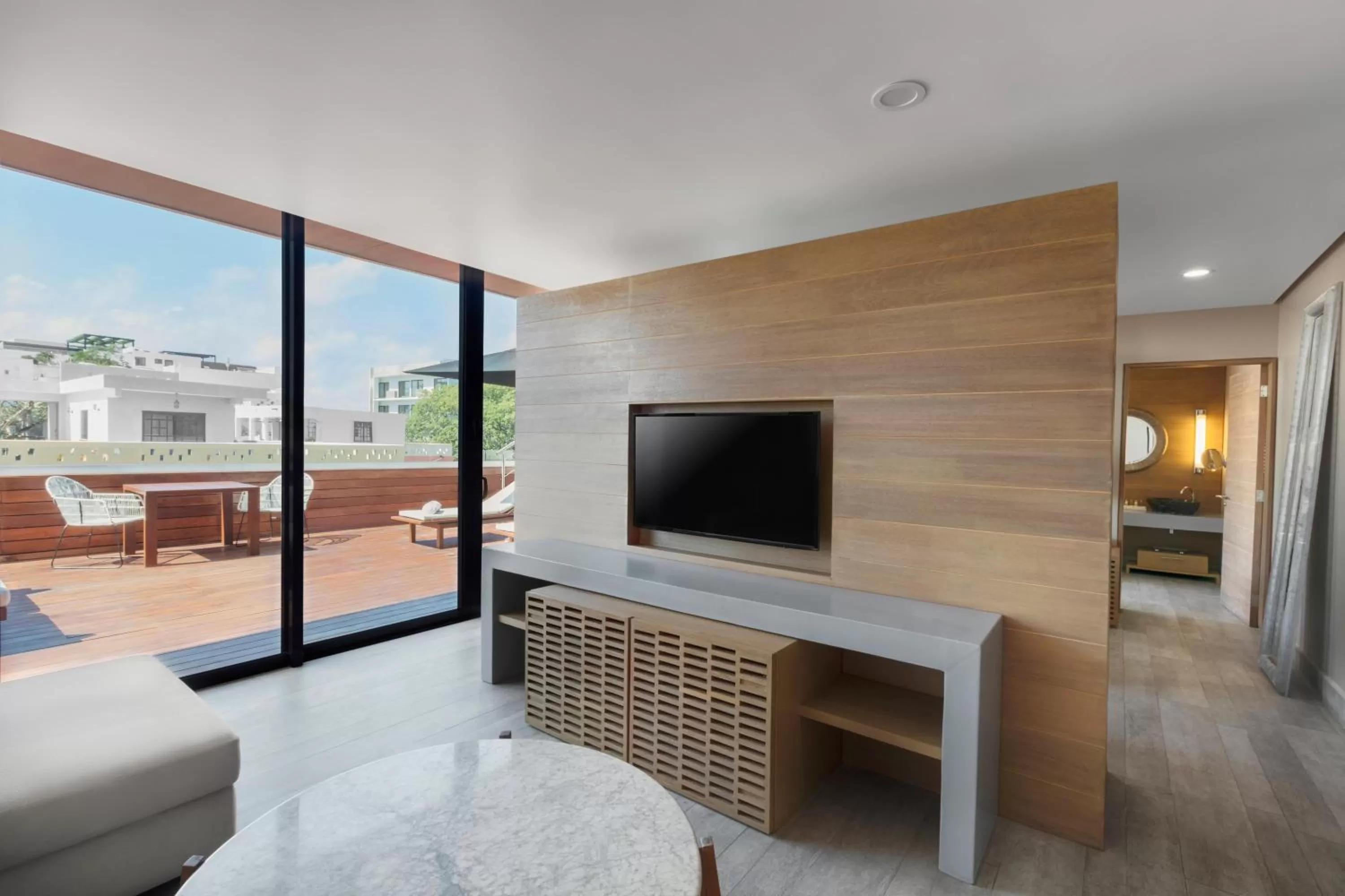 Superior King Suite in The Yucatan Playa Del Carmen, Tapestry Collection By Hilton