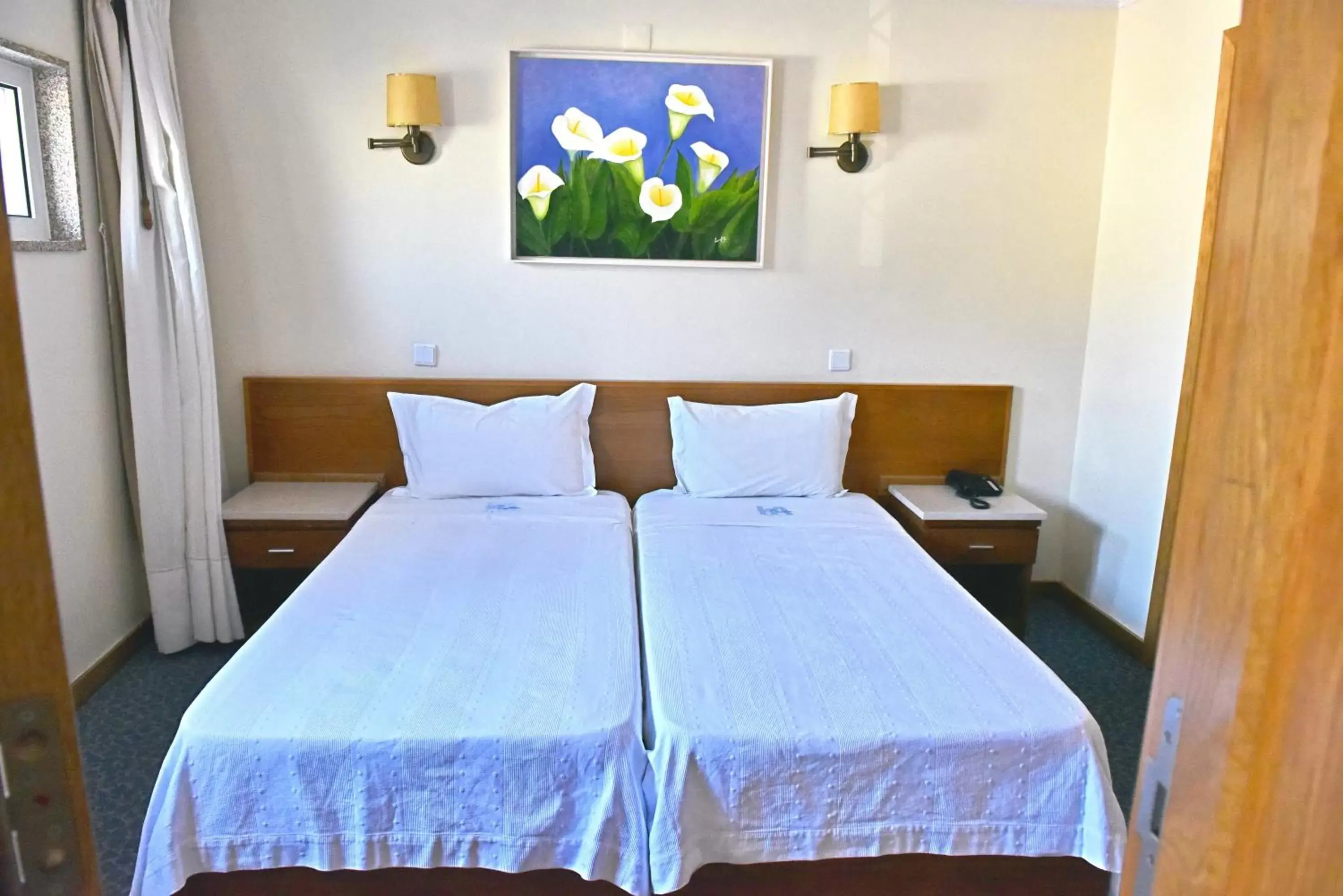 Bed, Room Photo in Hotel Aeroporto