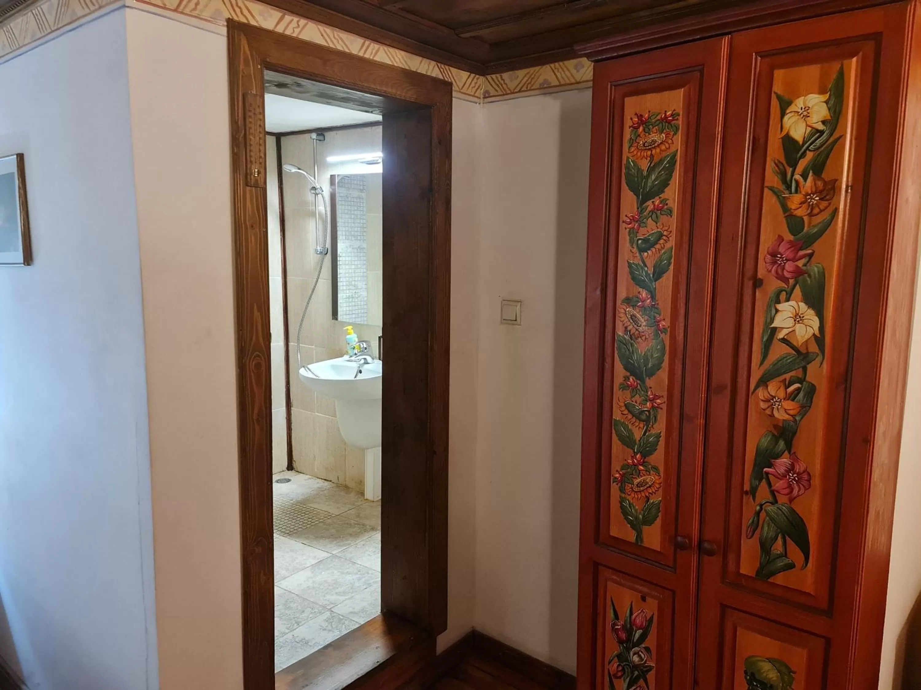 Стаи за гости The Old House