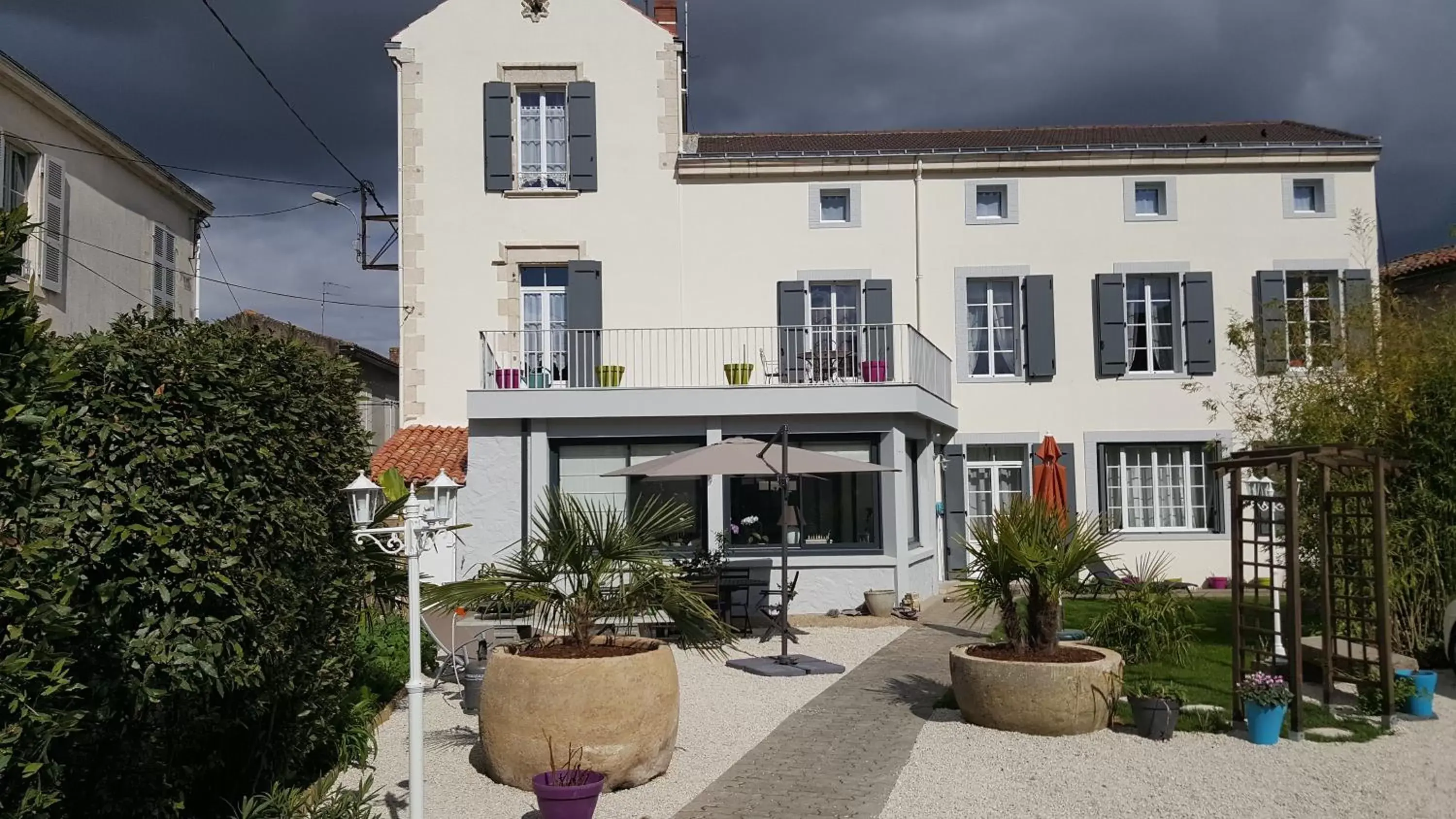 Property Building in La Maison de Vénus