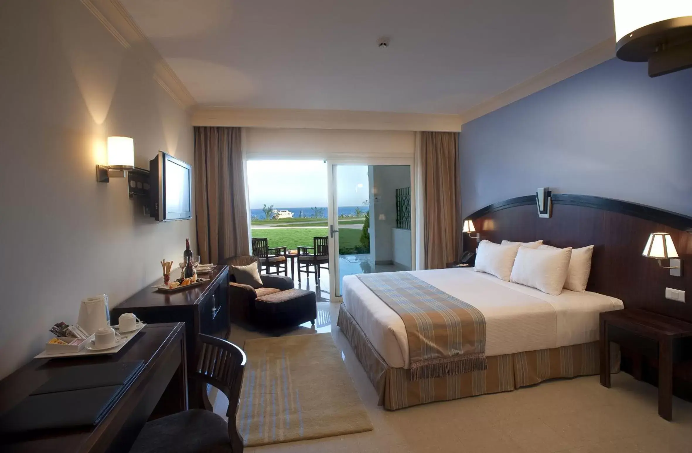 View (from property/room) in Stella Di Mare Beach Hotel & Spa