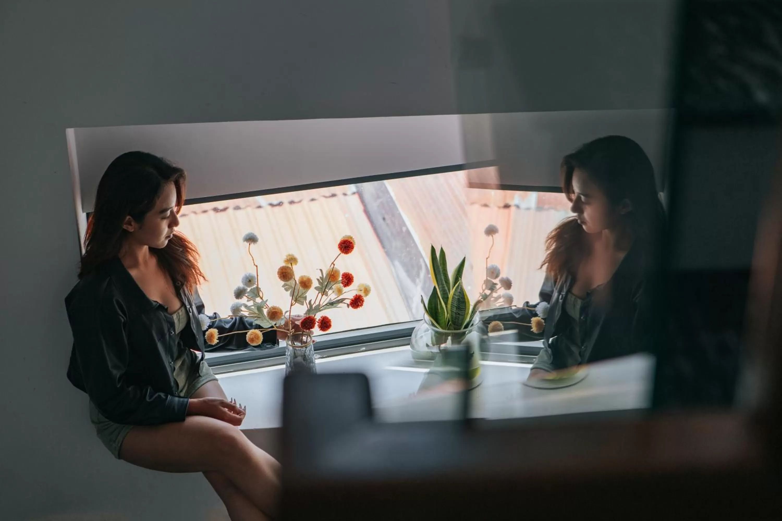 People in Hotel Thanh Nhung