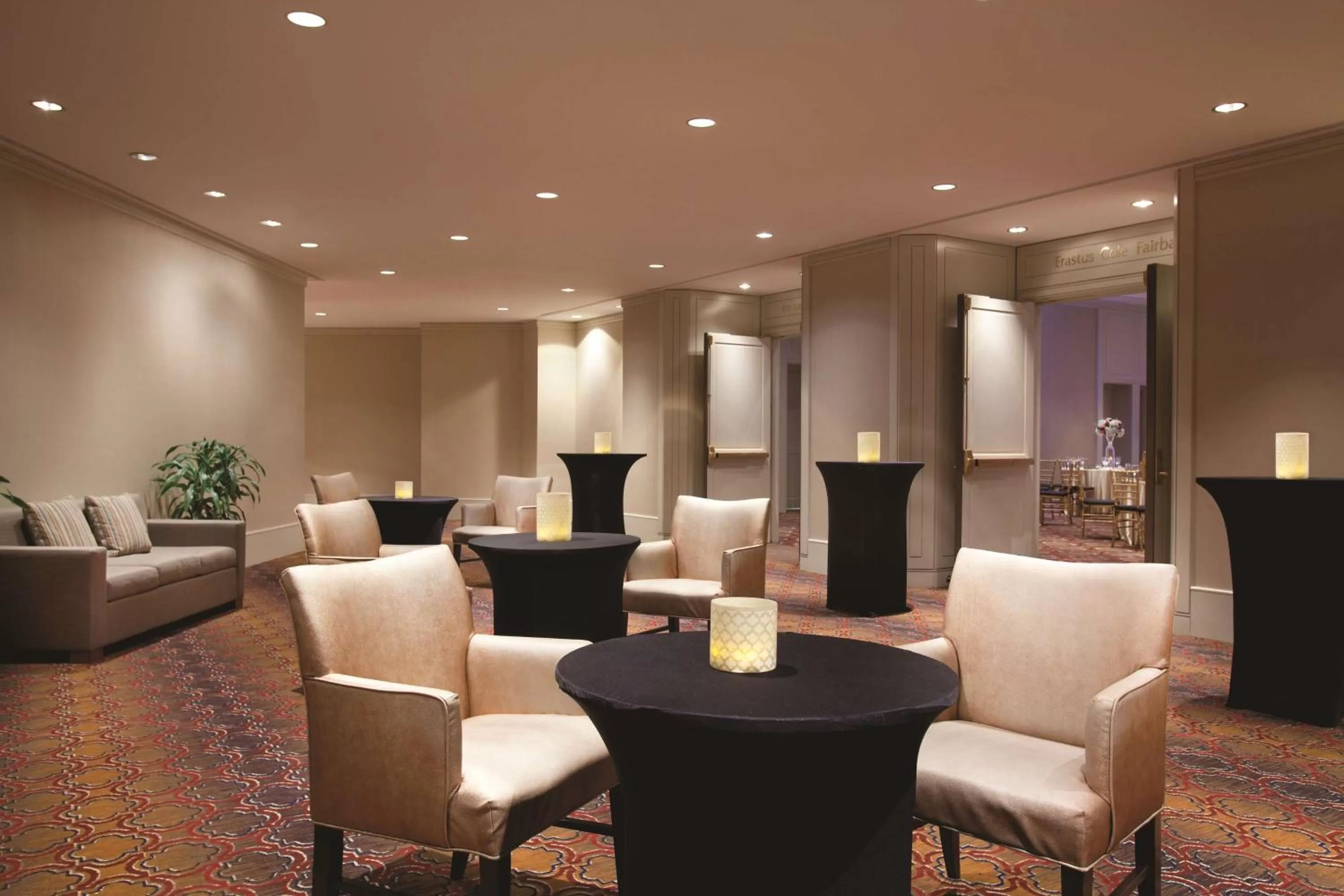 Meeting/conference room in Hilton Boston Dedham
