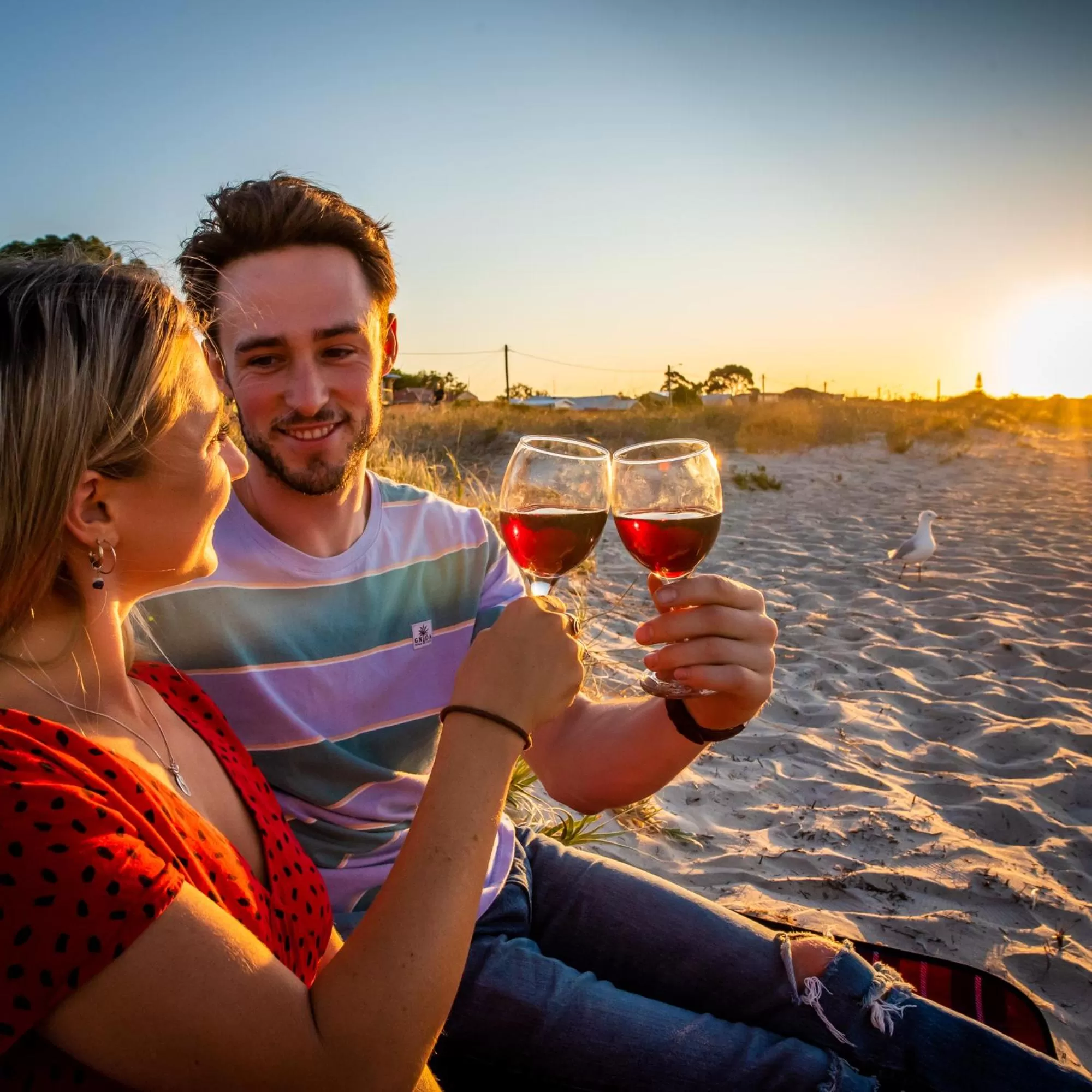 Natural landscape in Amalfi Resort Busselton's Best Kept Secret