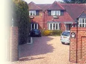 Facade/entrance, Property Building in Debden Guest House