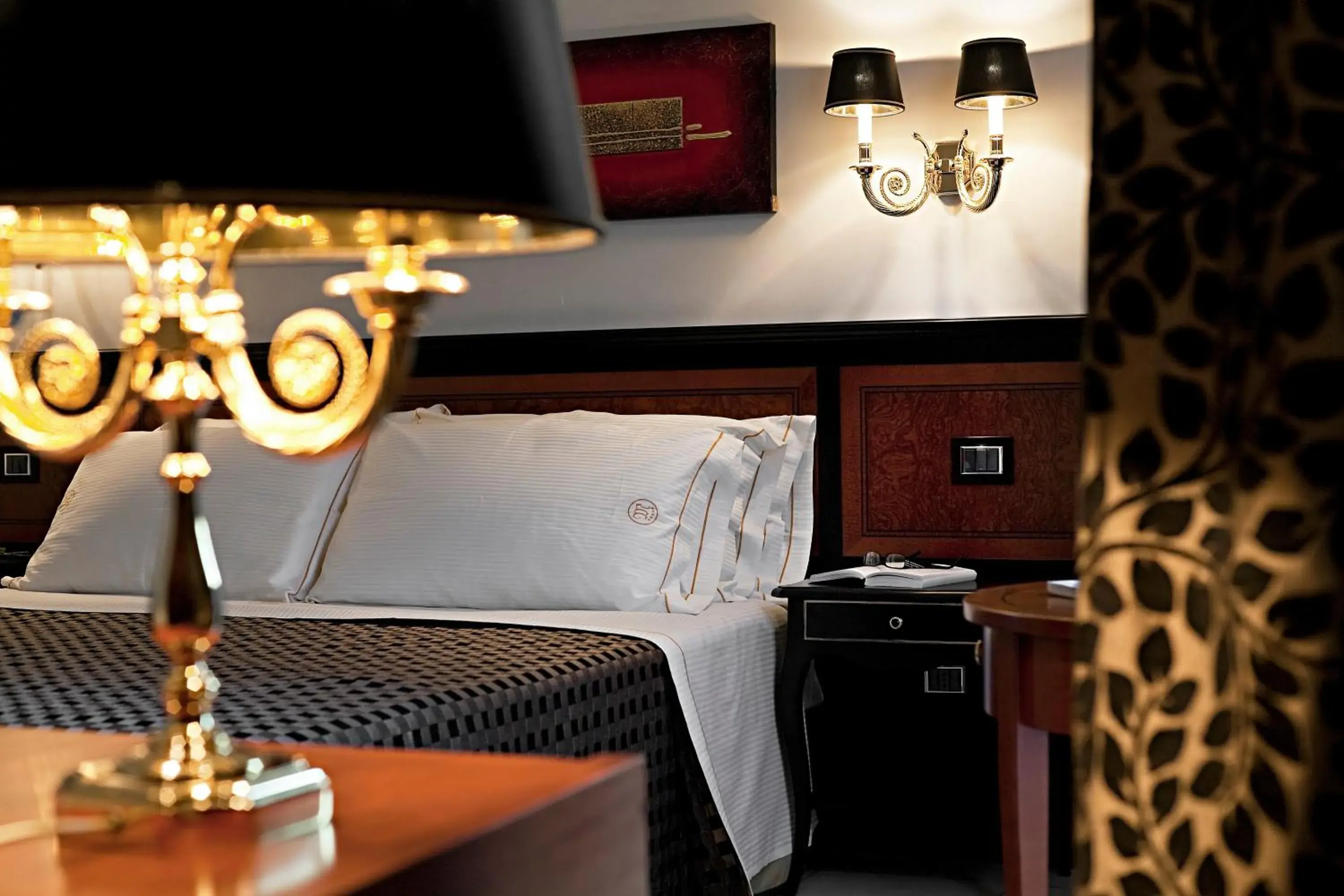 Bedroom in Minareto Bedroom in Minareto