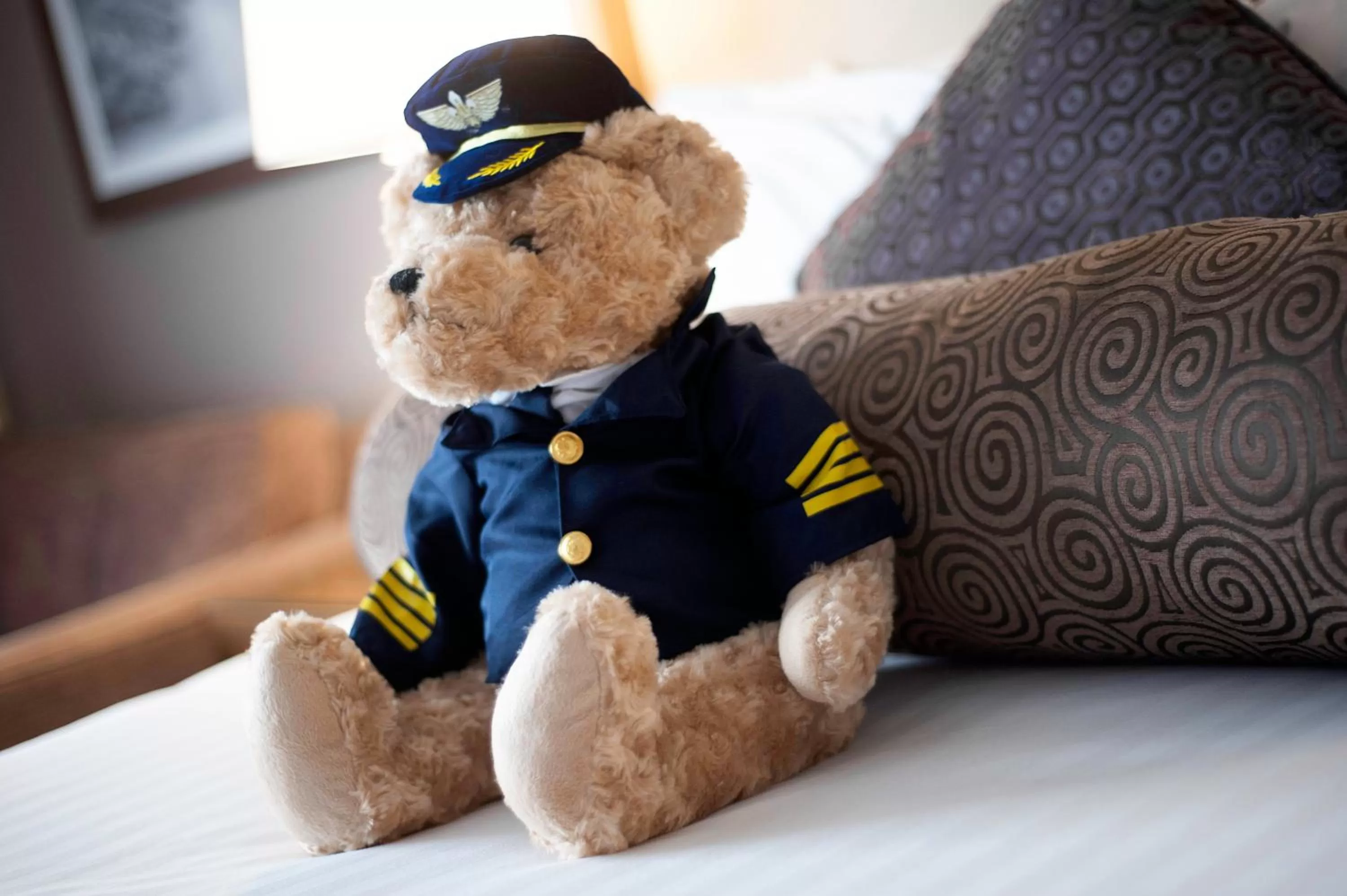 Photo of the whole room in Sandman Signature London Gatwick Hotel