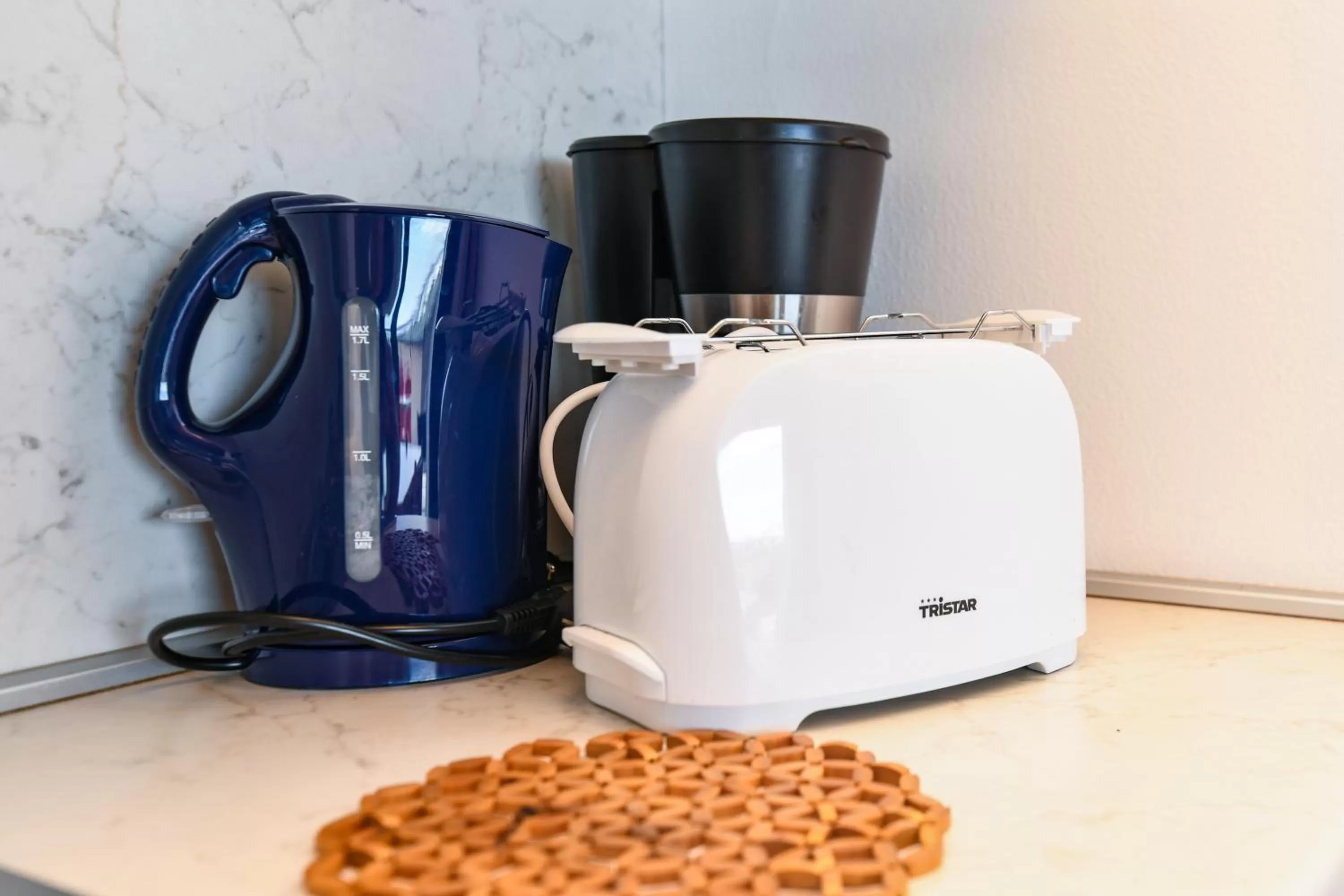 Coffee/tea facilities in Relais Rosa Dei Venti -Ciao Vacanze-