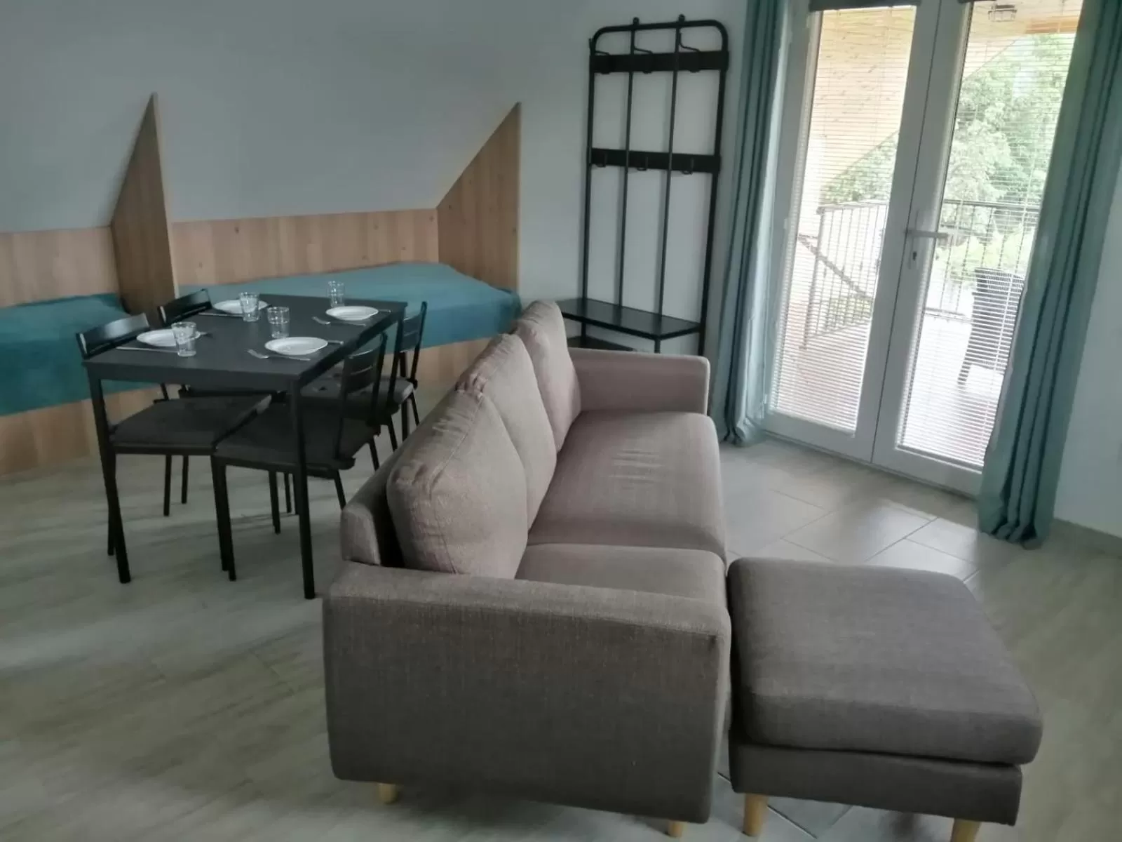 Living room in Zlatno 66