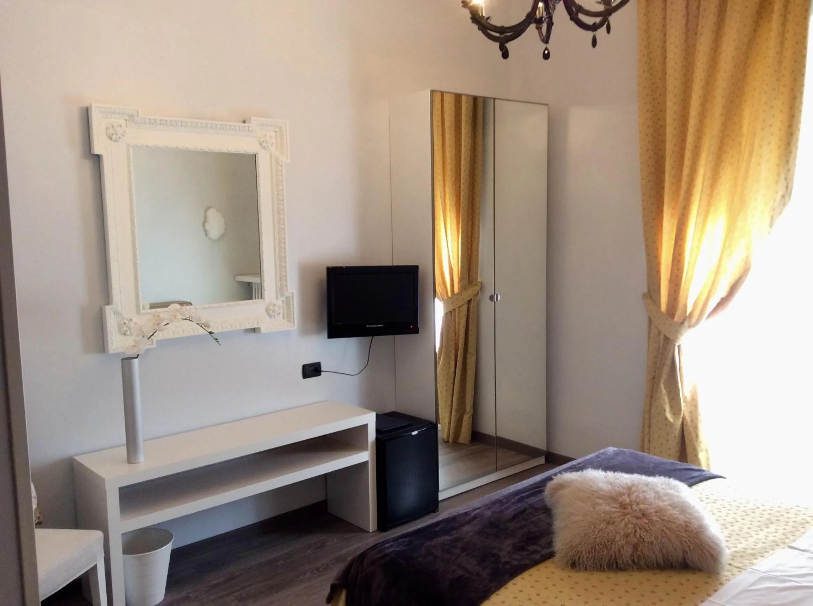 Single Room in Hotel Ponte Sassi