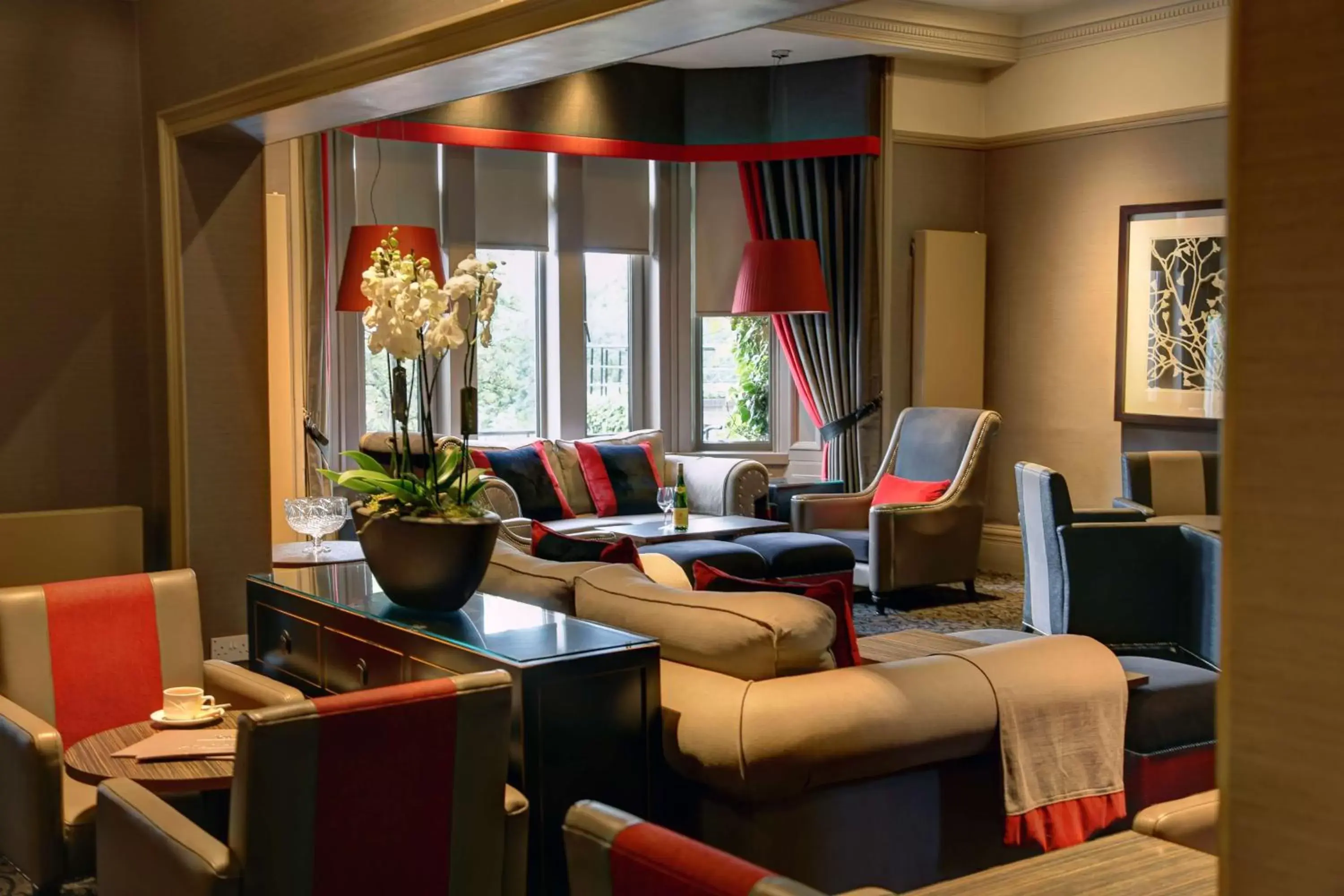 Property building in Best Western Garfield House Hotel Property building in Best Western Garfield House Hotel