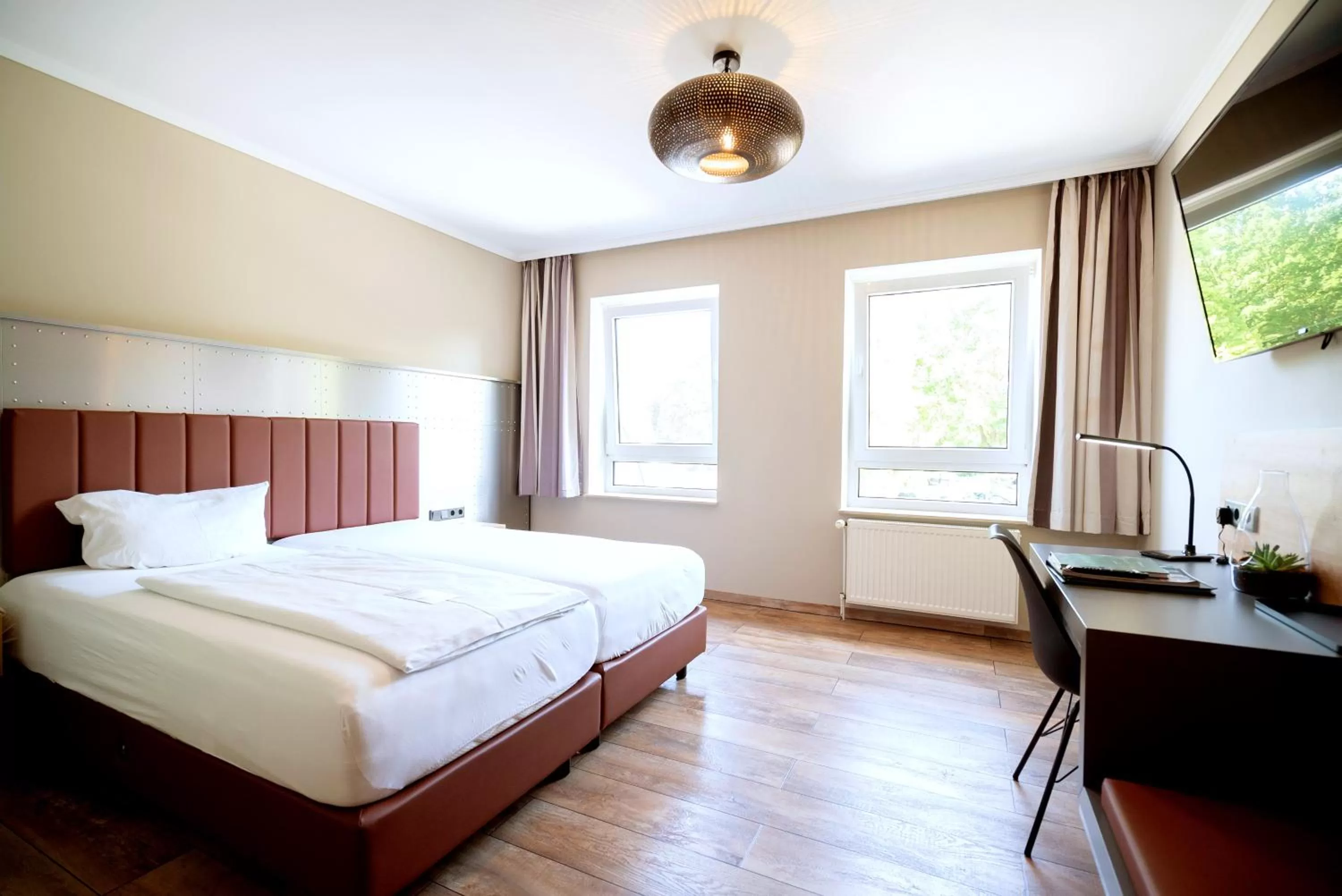 Bed in Wildeshauser Hof