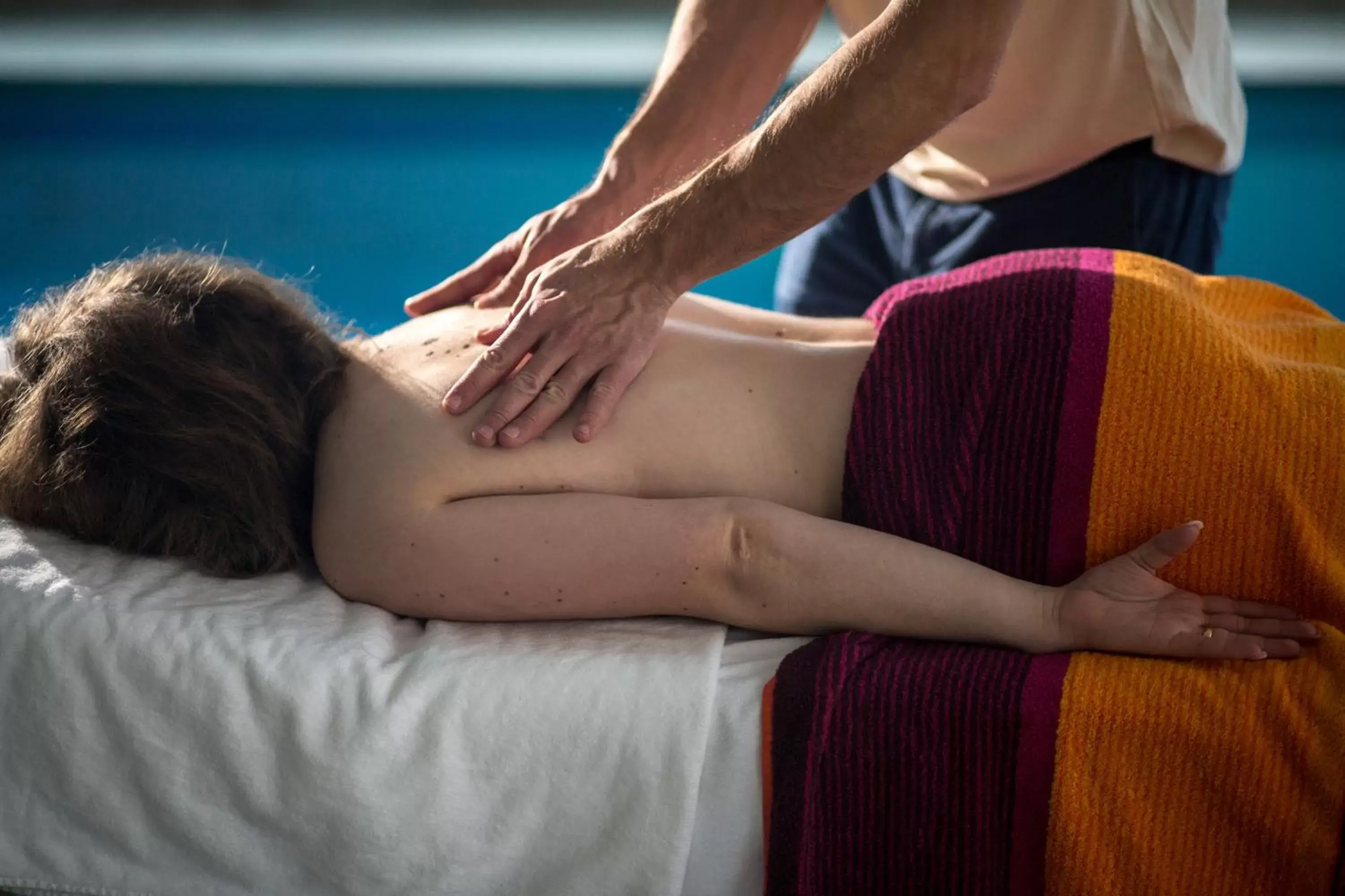 Massage in Hotel Rural de Charme Maria da Fonte