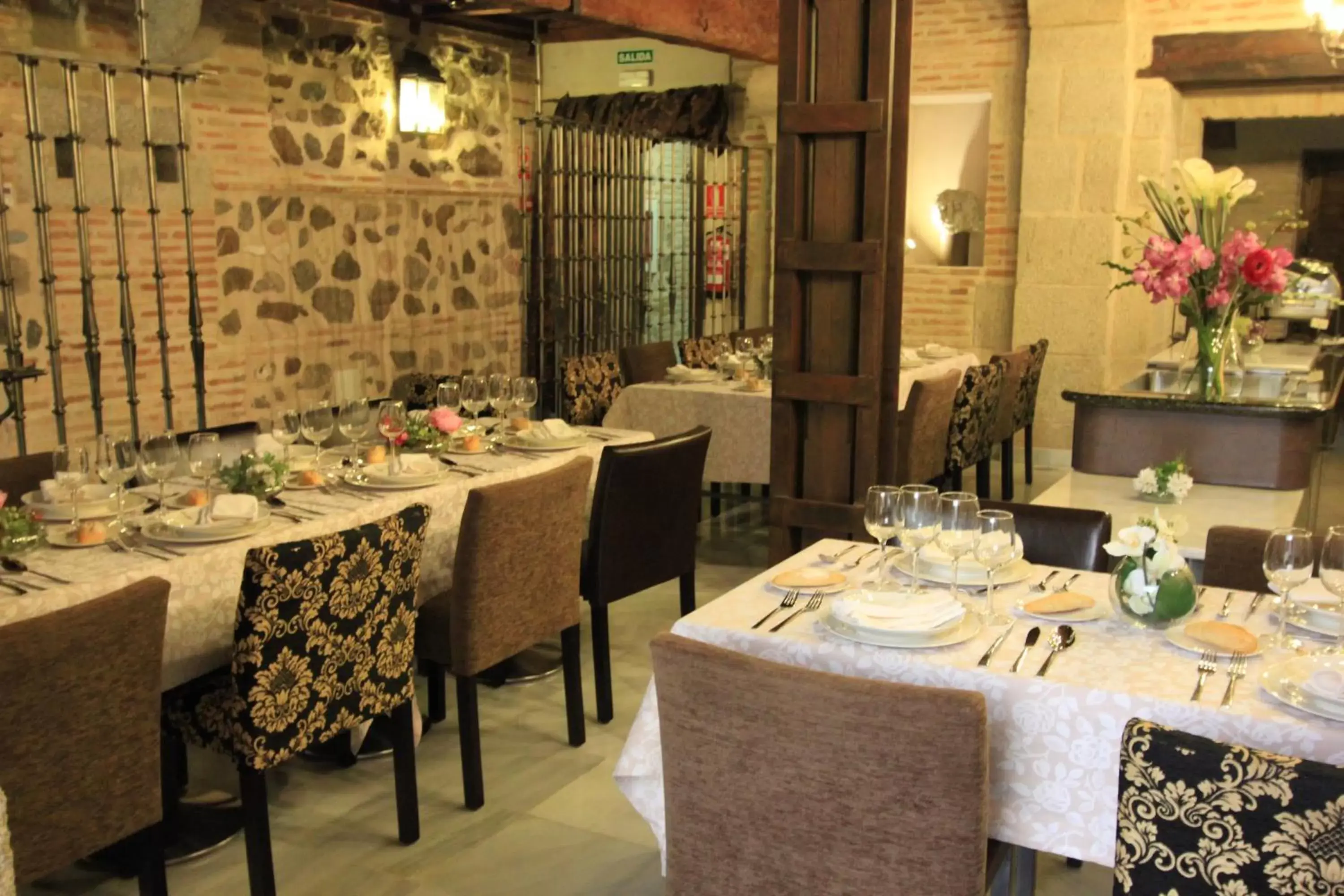 Restaurant/Places to Eat in Hotel Pintor El Greco