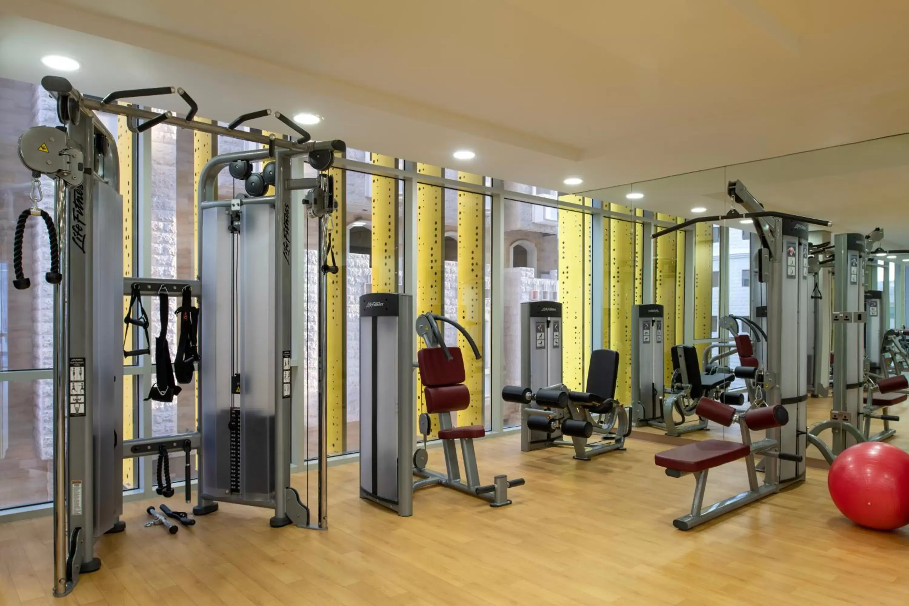 Fitness centre/facilities, Fitness Center/Facilities in ibis Doha