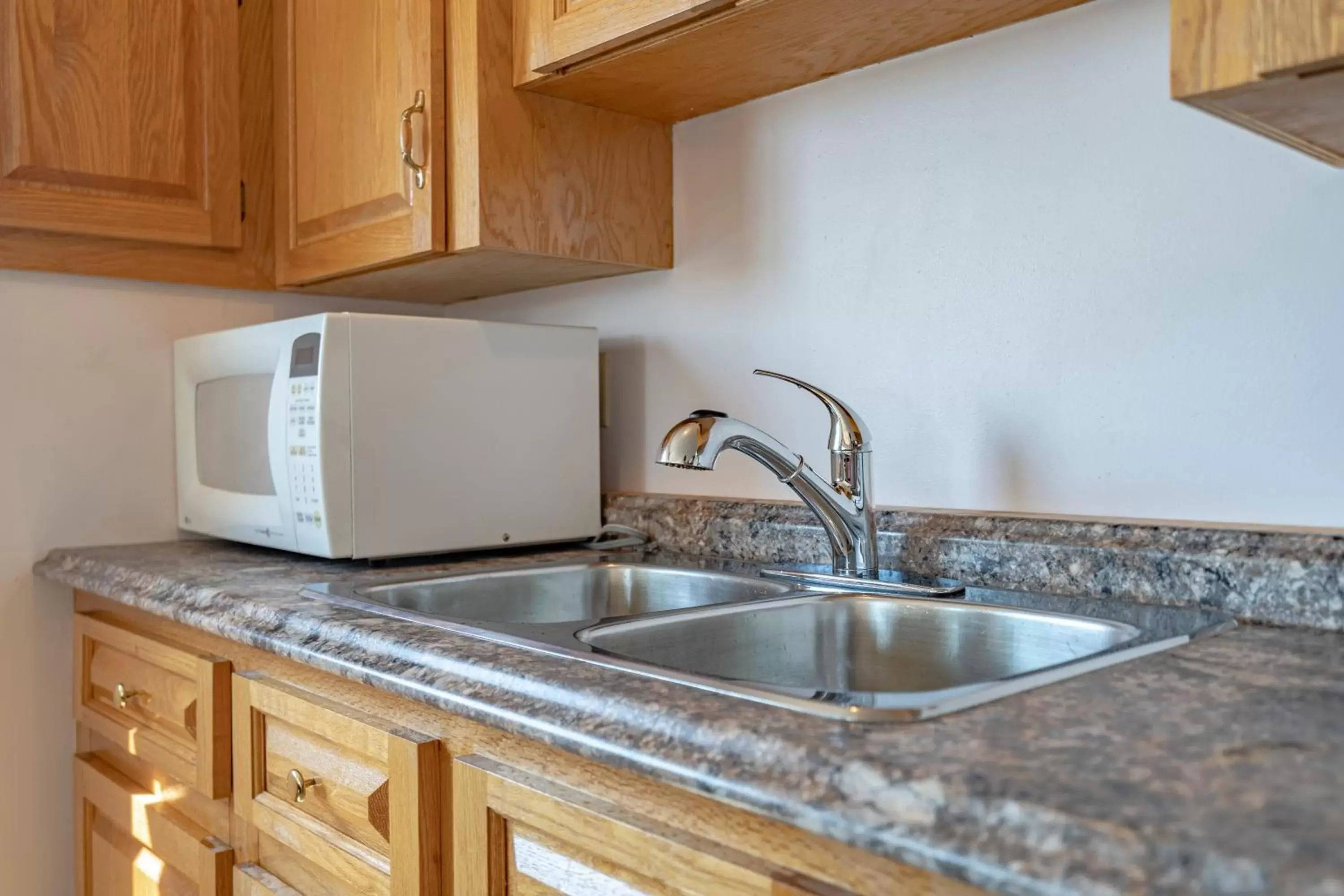 kitchen, Kitchen/Kitchenette in Novastar Motel On The Lake